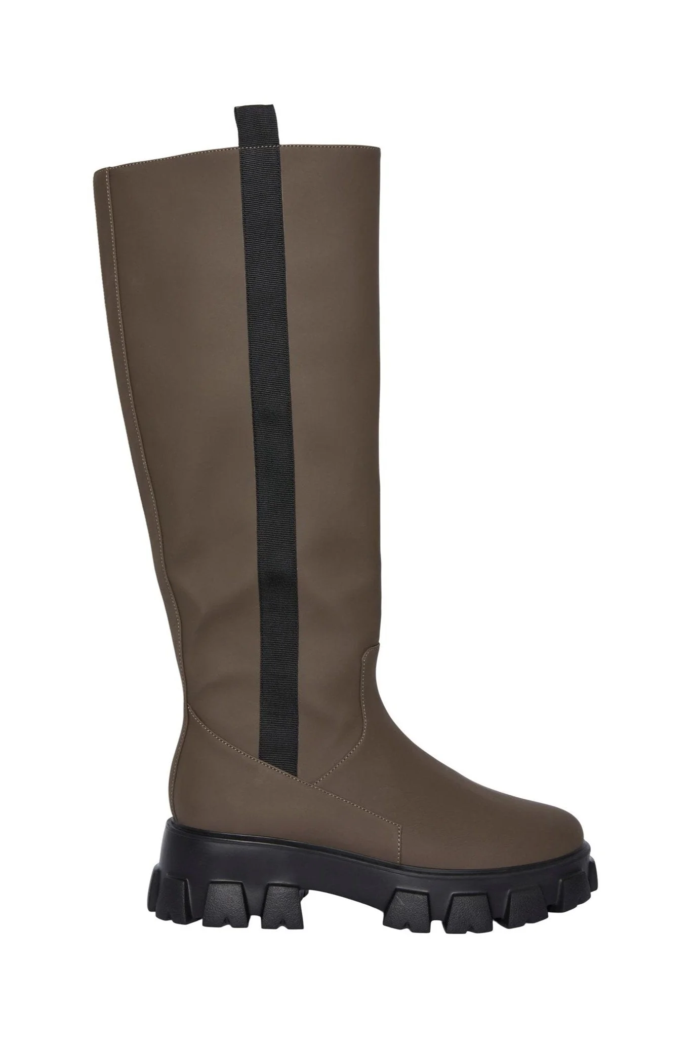 Adrianna Knie High Stiefel - Fossil