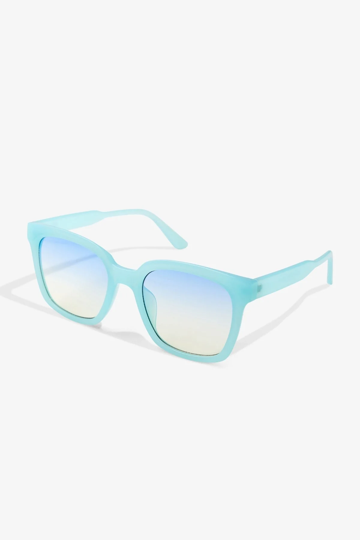 Aisha Sonnenbrille - Hellblau
