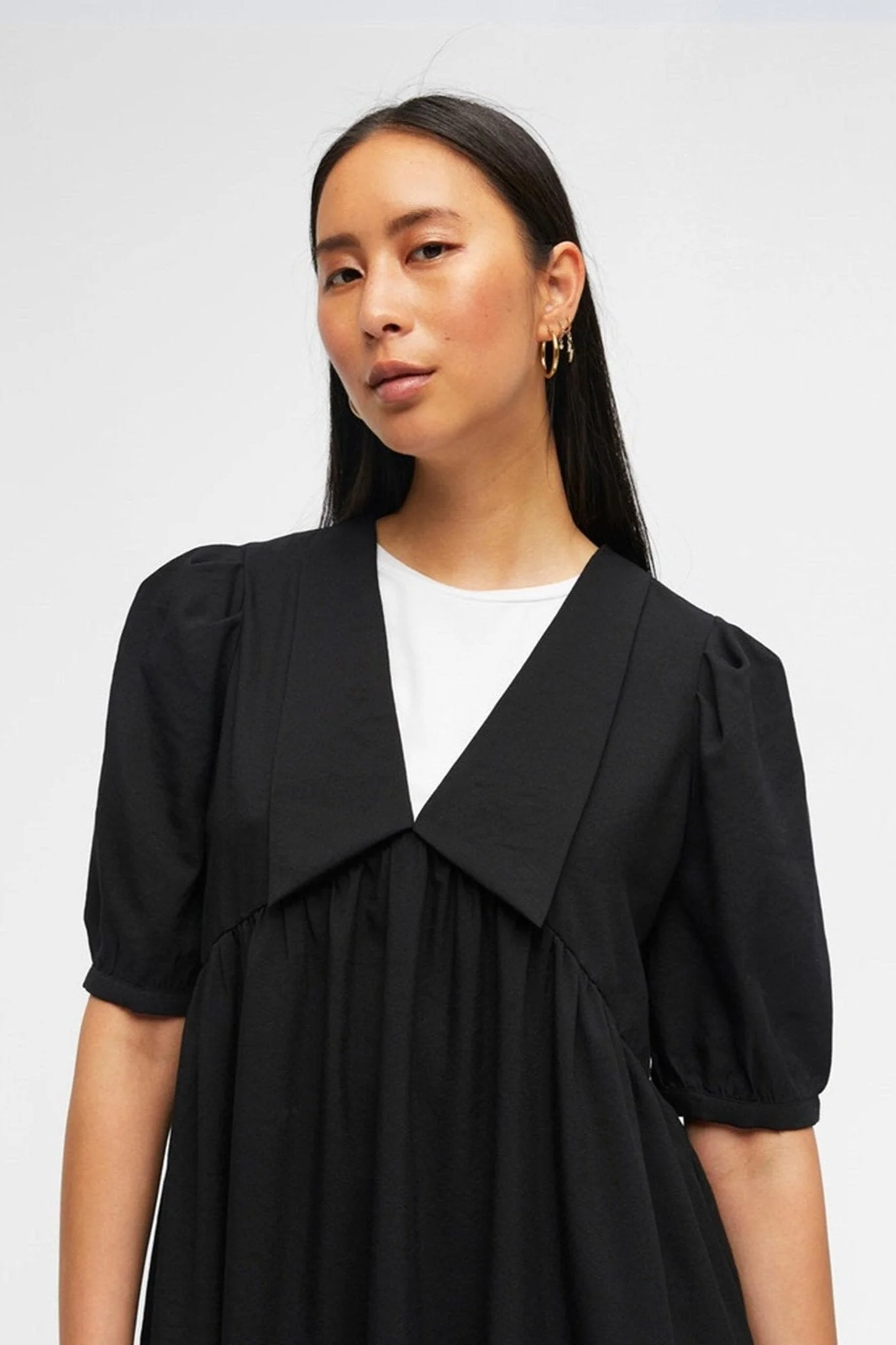Alaia langes Kleid - schwarz - Image 2