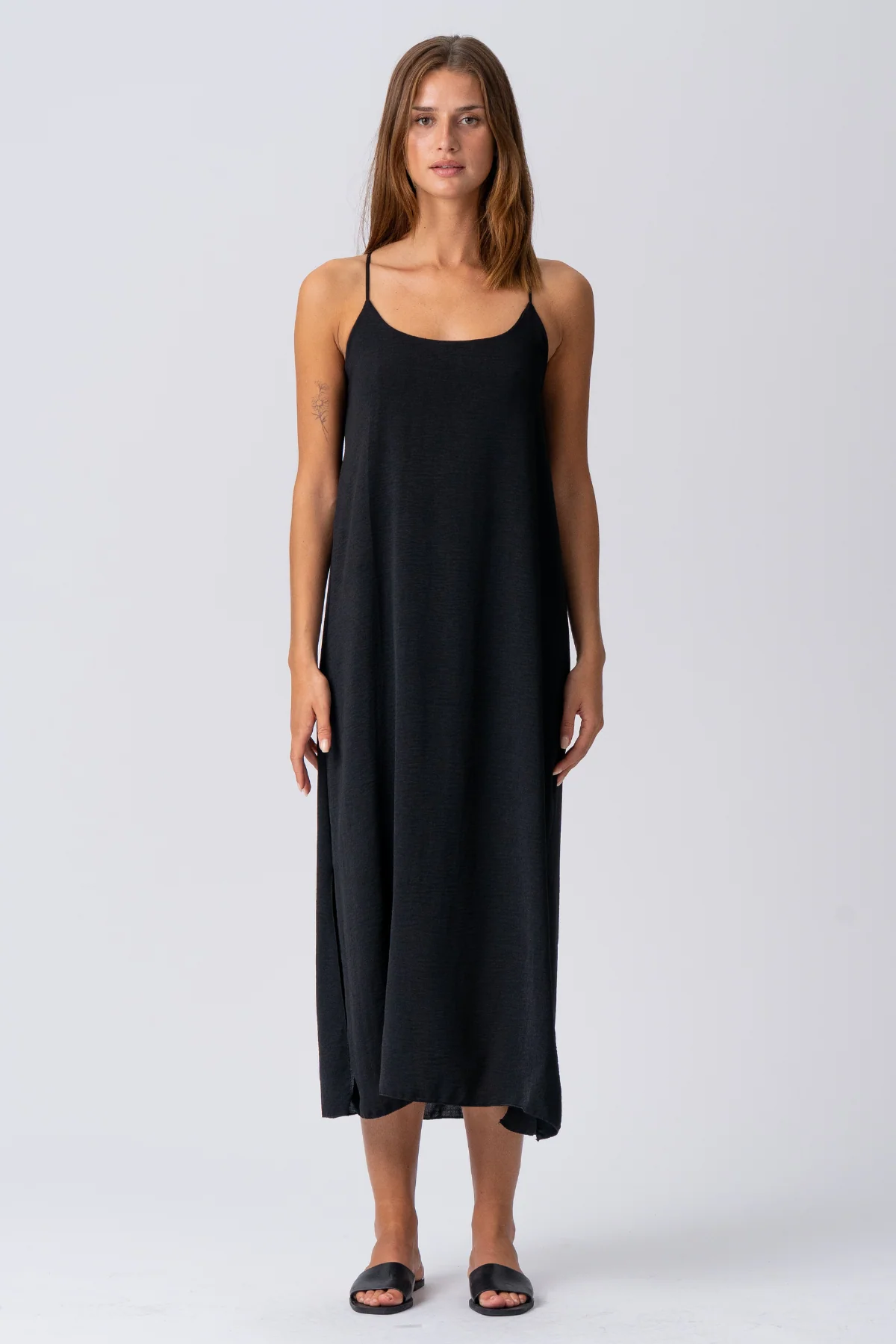 Alicia Kleid - schwarz