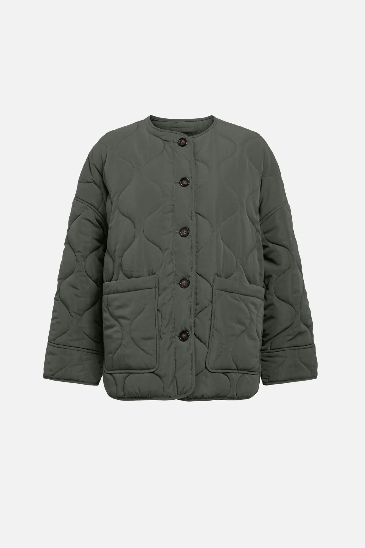 Allie gesteppte Jacke - Kamambaba - Image 6