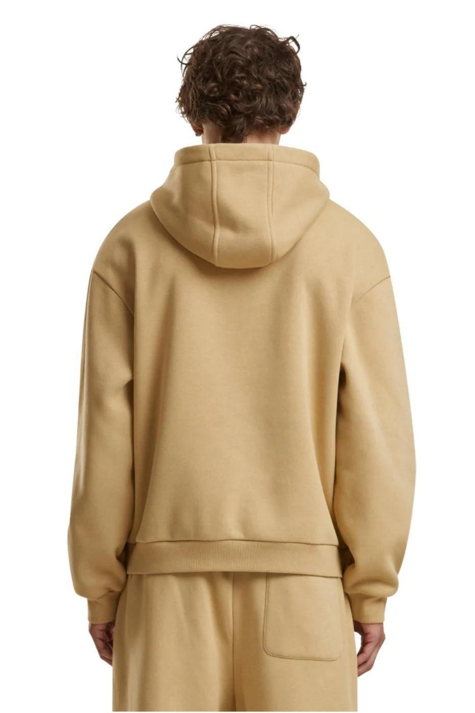 Alltags Hoodie - Union Beige - Image 2