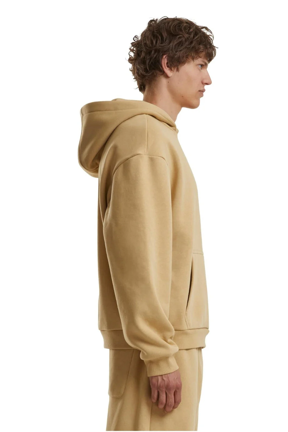 Alltags Hoodie - Union Beige - Image 3