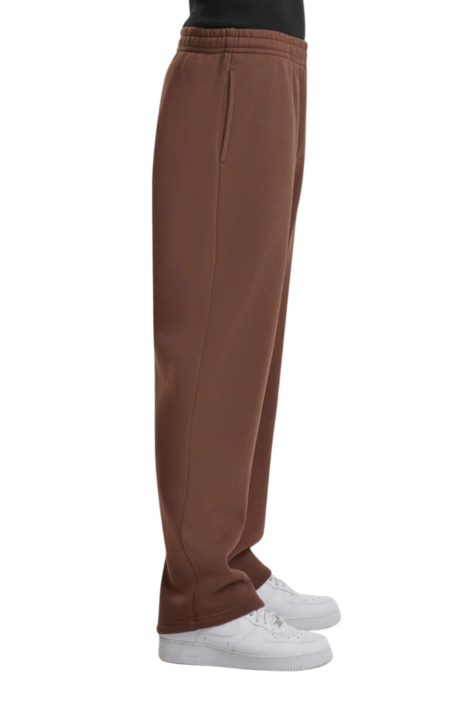 Alltags -Trackpants - Brown - Image 2