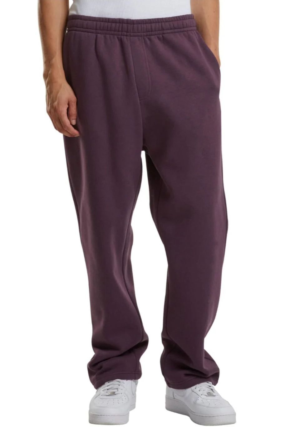 Alltags -Trackpants - lila