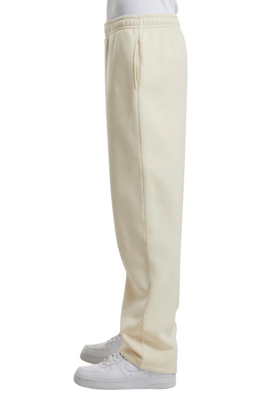 Alltags -Trackpants - Weißer Sand - Image 3