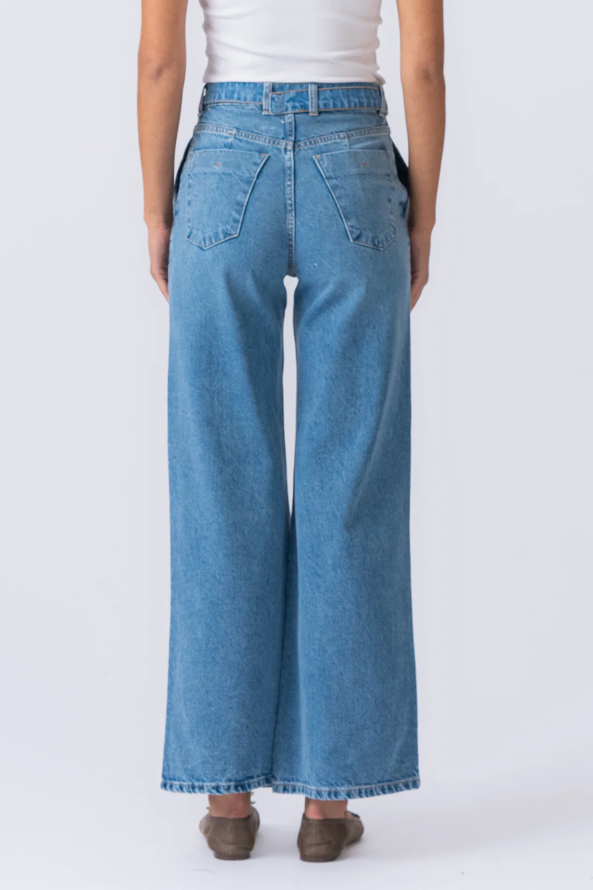 Amalia Jeans - hellblau - Image 6