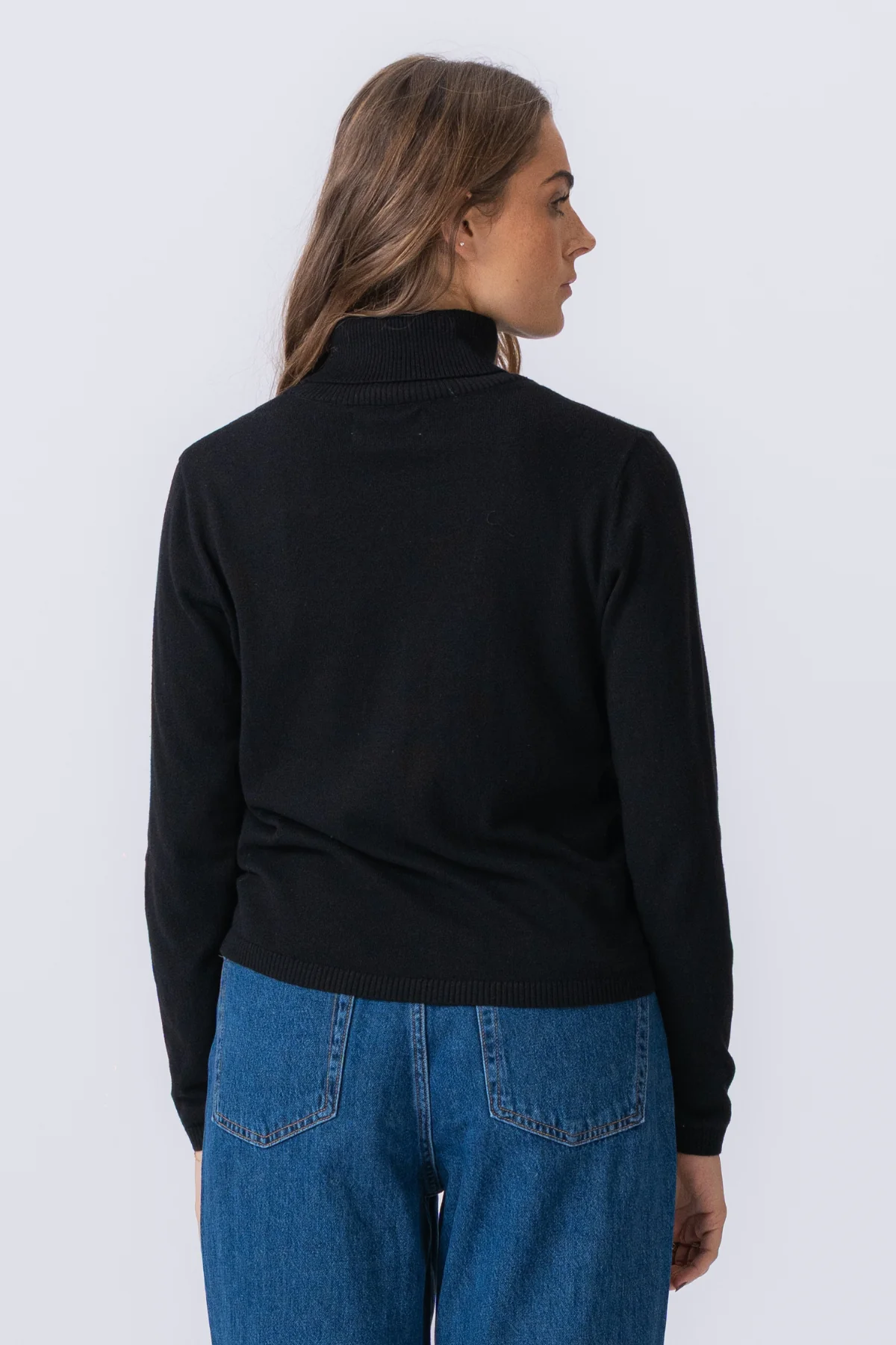 Amelia-Strick - Schwarz - Image 6