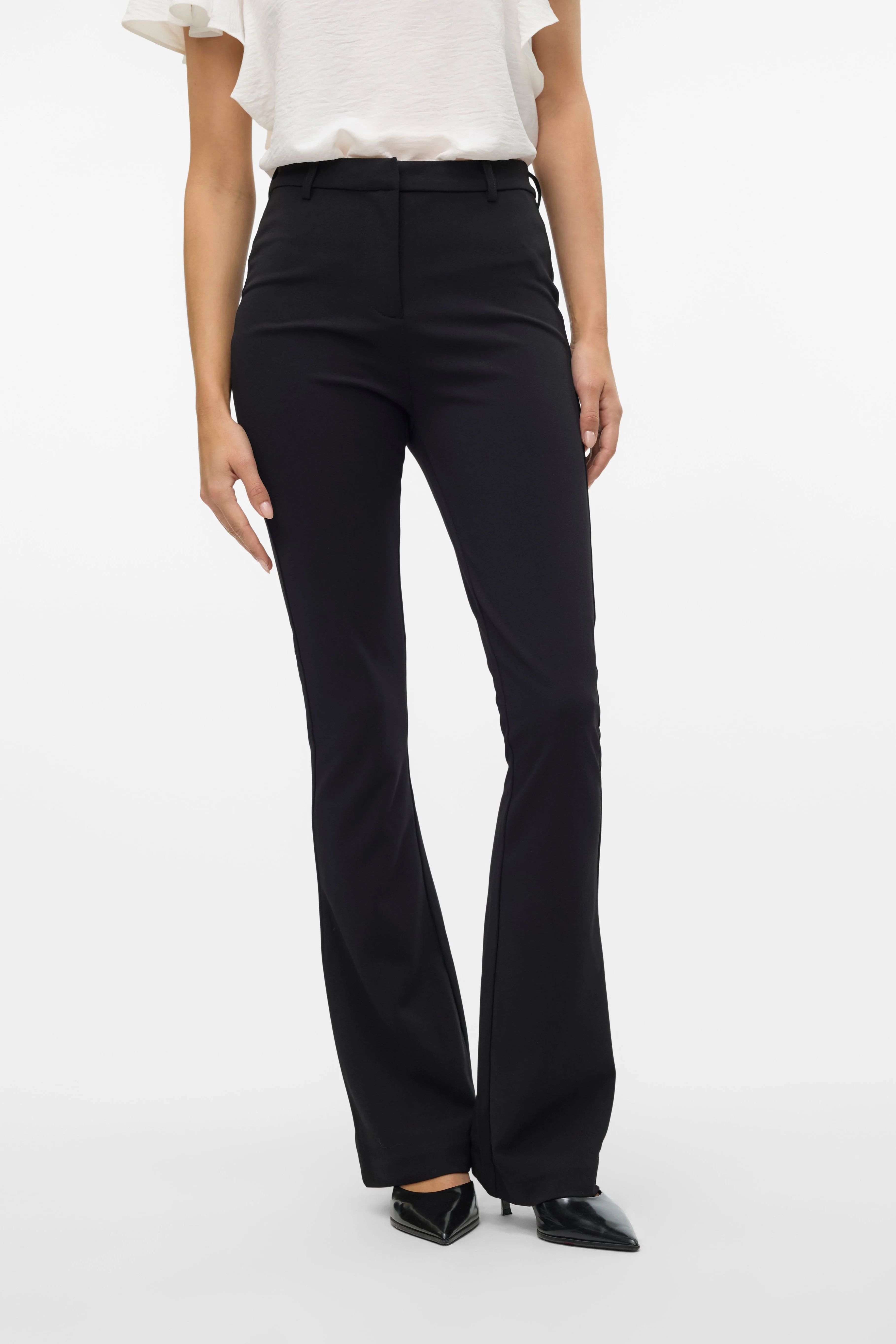 Amira pants - Schwarz