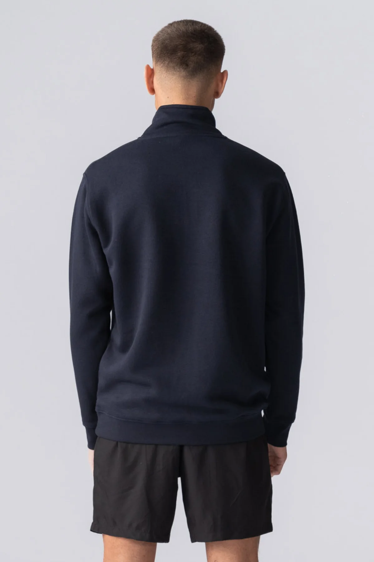 Aneto Sweatshirt - Marine - Image 5