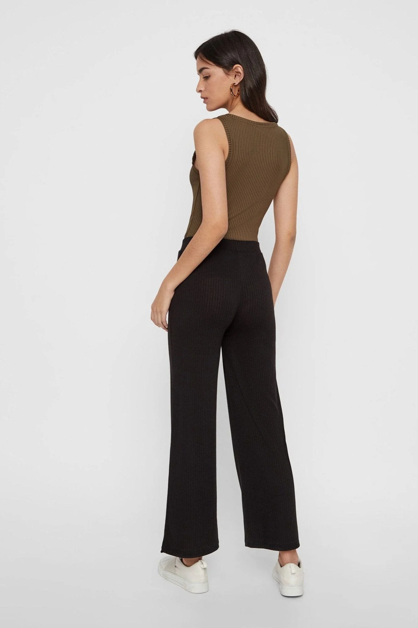 Anna pants - Schwarz - Image 2