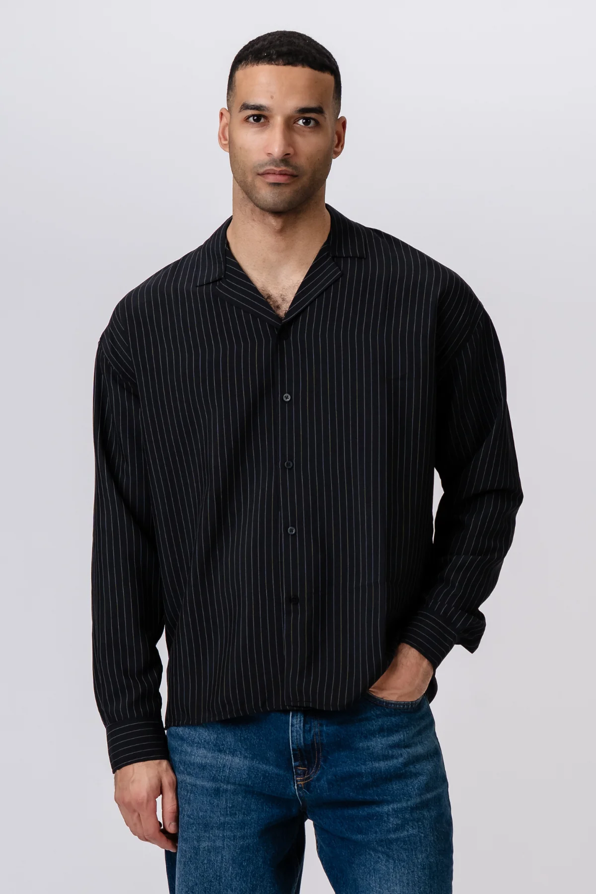 Antonio Shirt - Schwarz