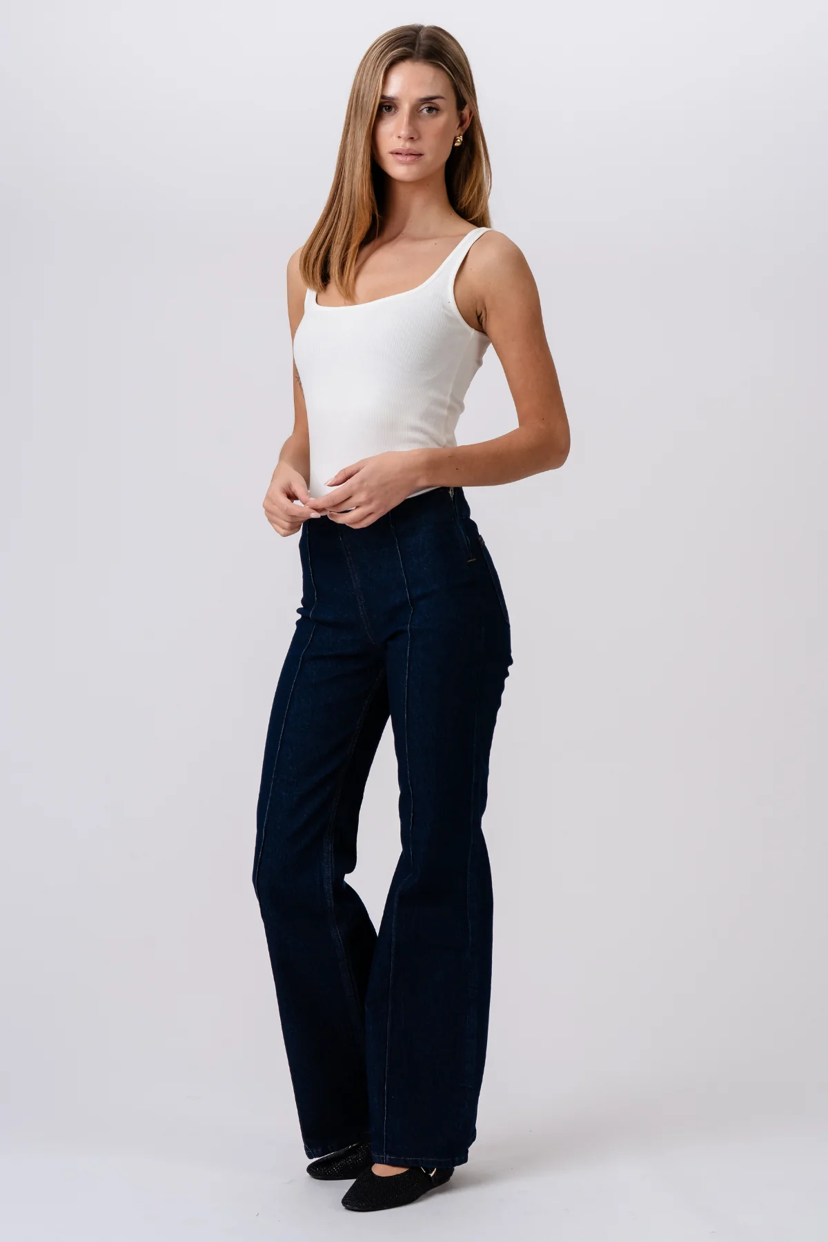 Arizona-Jeans – Dunkelblau - Image 5