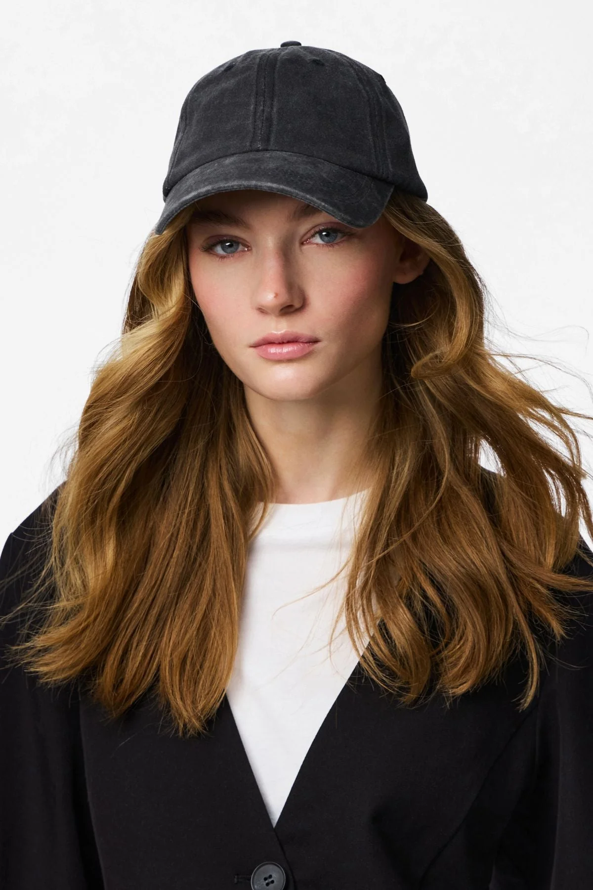 Barah-Cap-Paket - Schwarz Attachiante