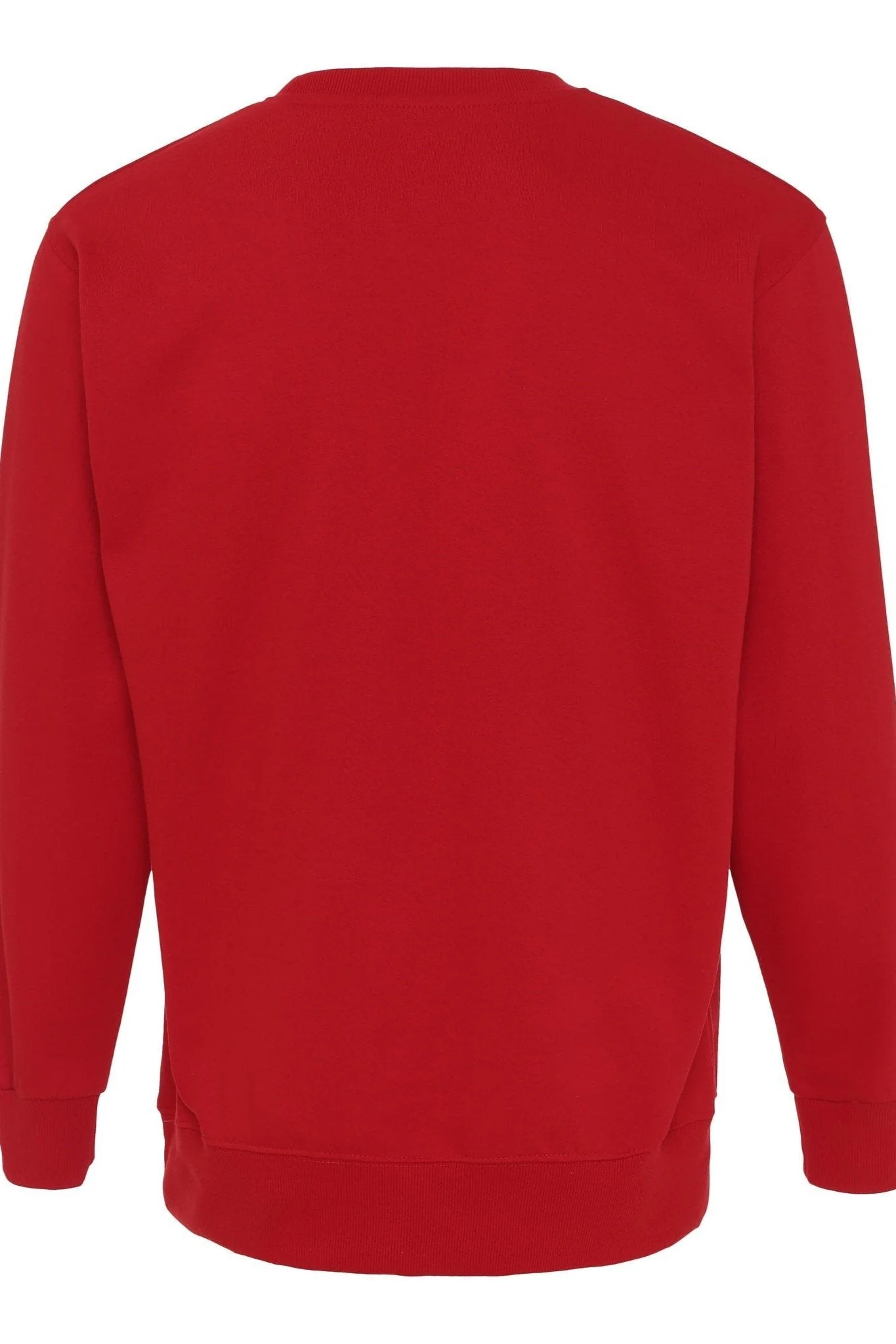 Basic Crewneck - Dänemarks Rot - Image 5