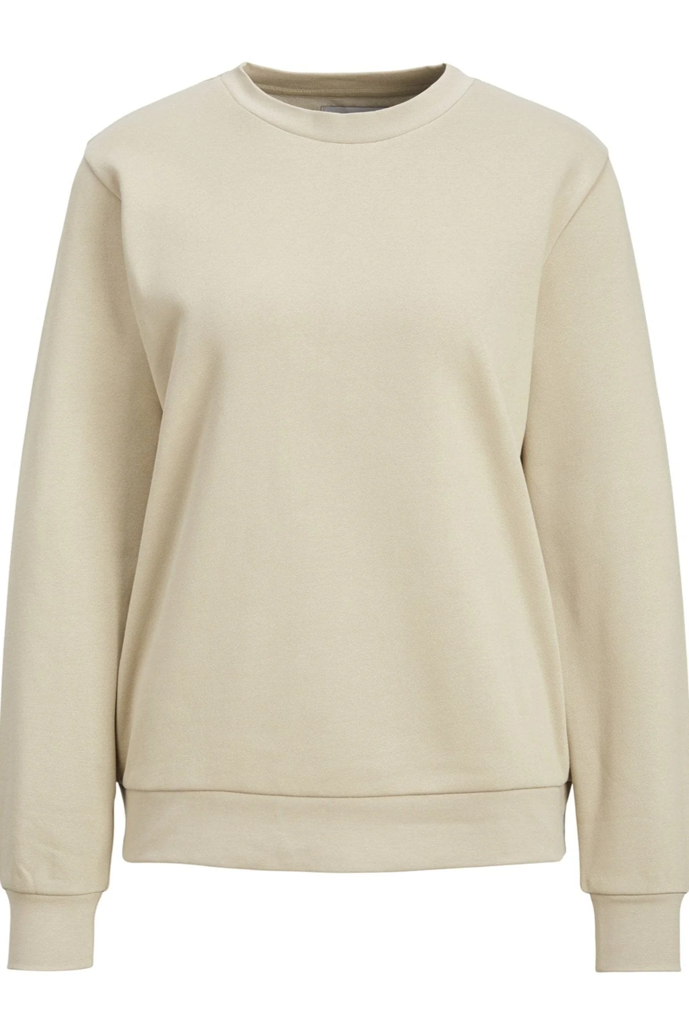 Basic Crewneck -Schweiß - dunkles Beige - Image 5