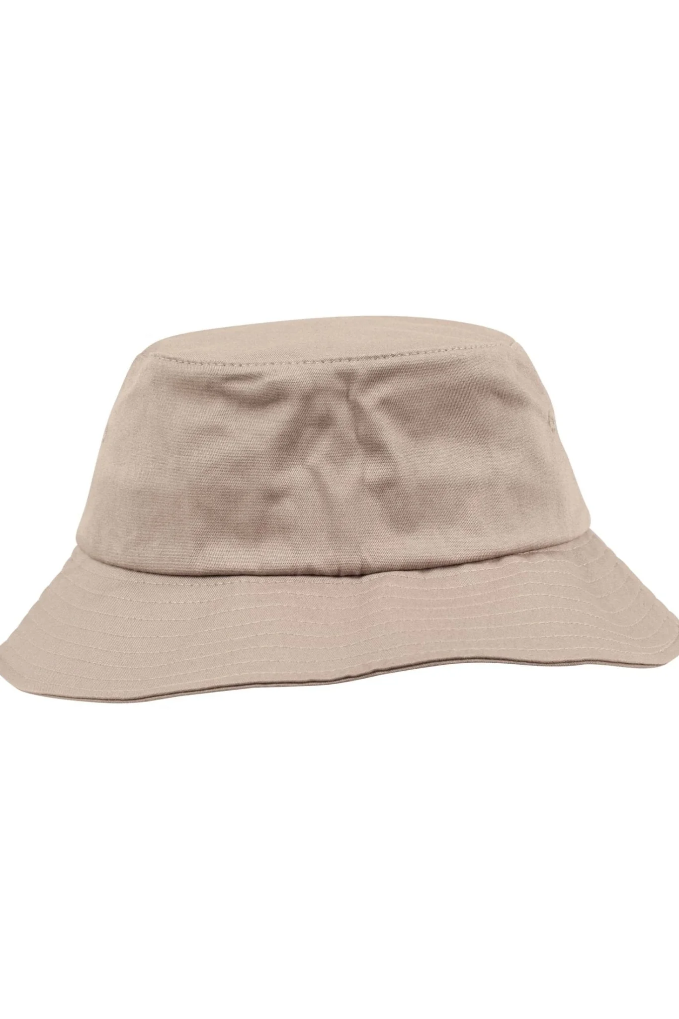 Baumwoll -Twill -Eimerhut - Khaki
