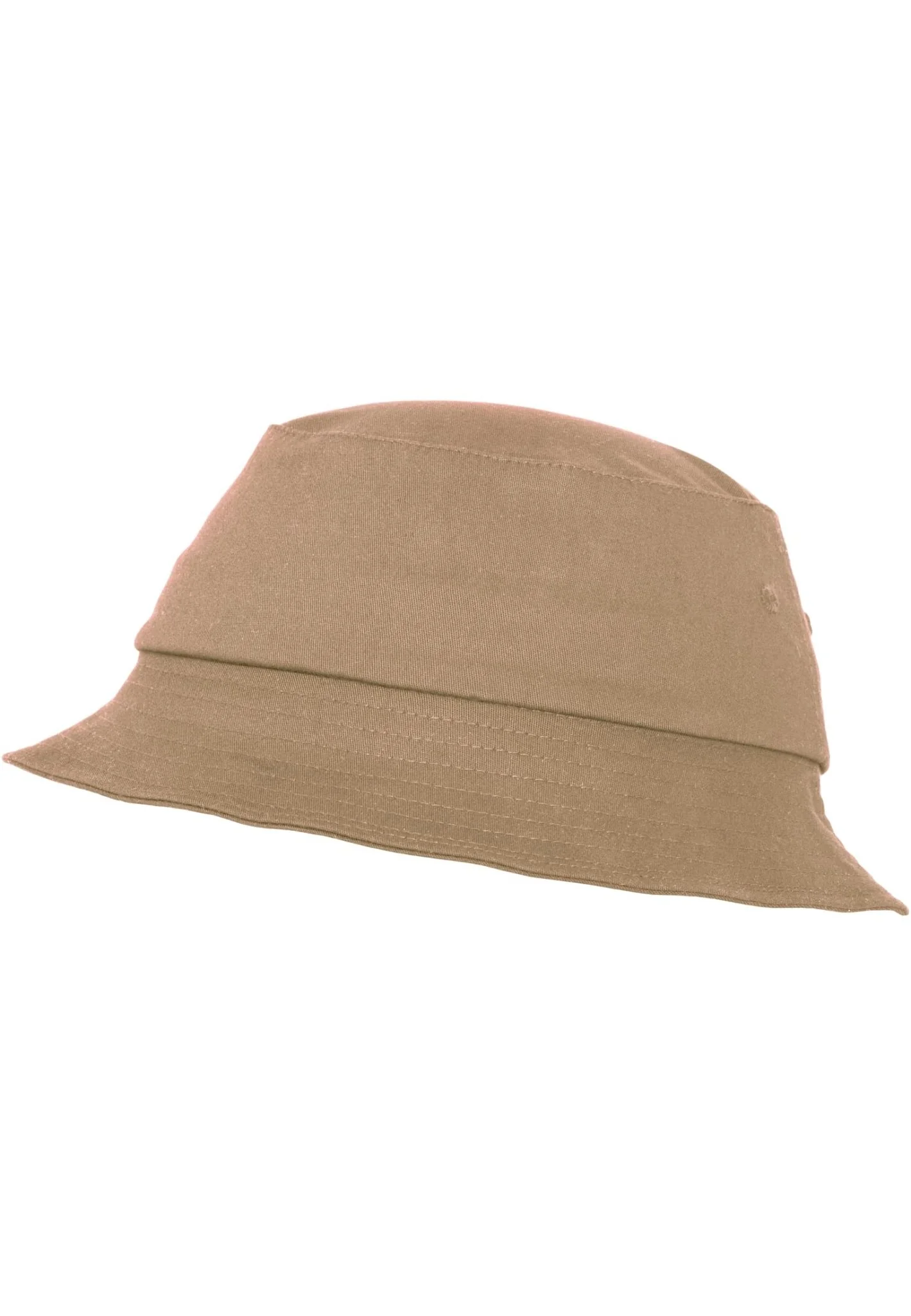 Baumwoll -Twill -Eimerhut - Khaki - Image 4