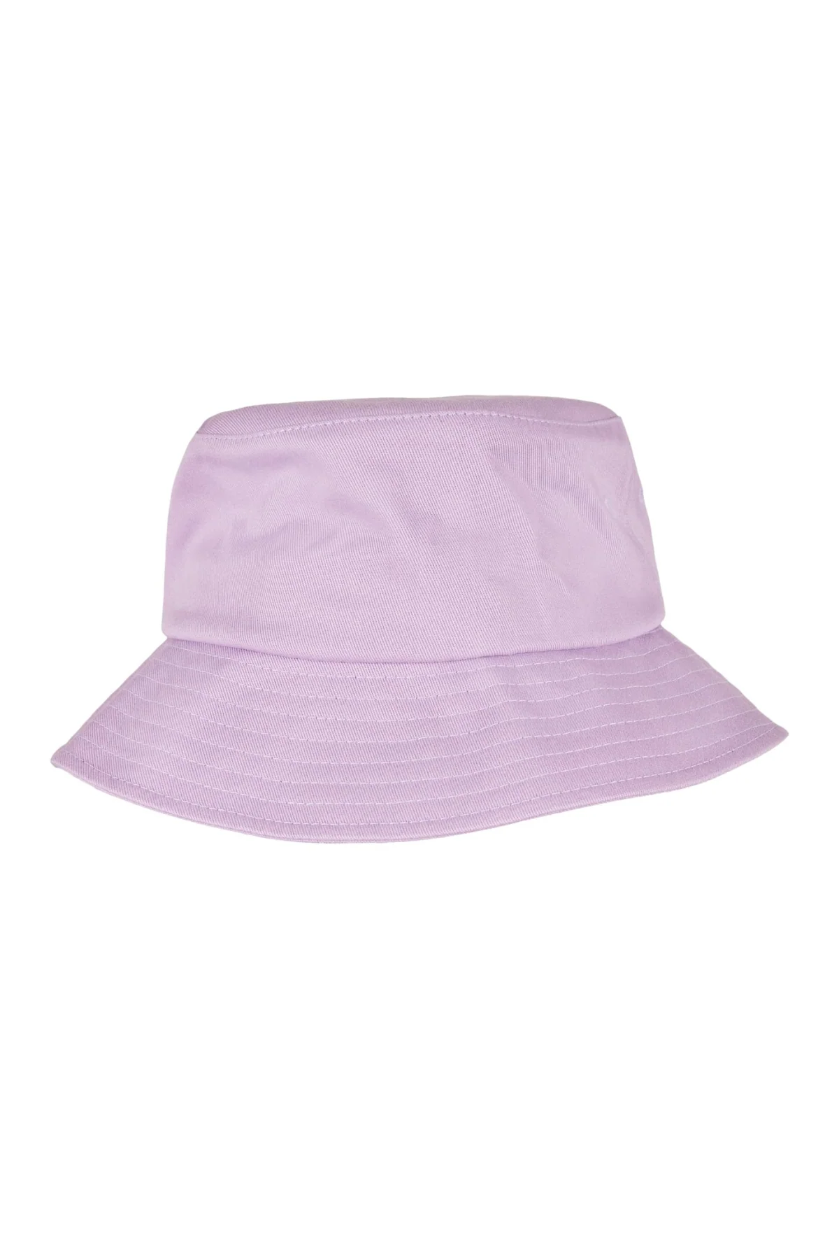 Baumwoll -Twill -Eimerhut - Lilac - Image 2