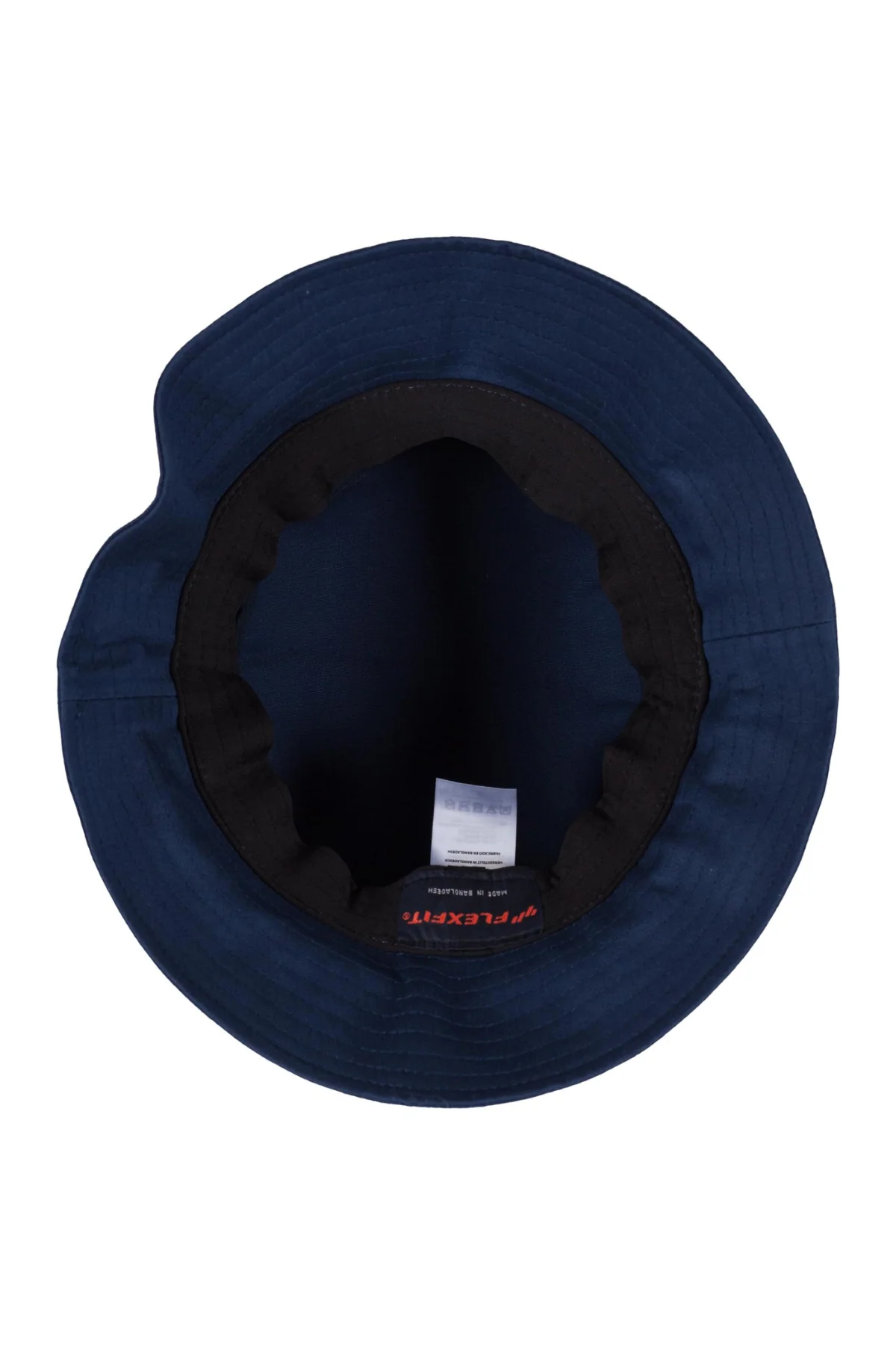 Baumwoll -Twill -Eimerhut - Marine - Image 4
