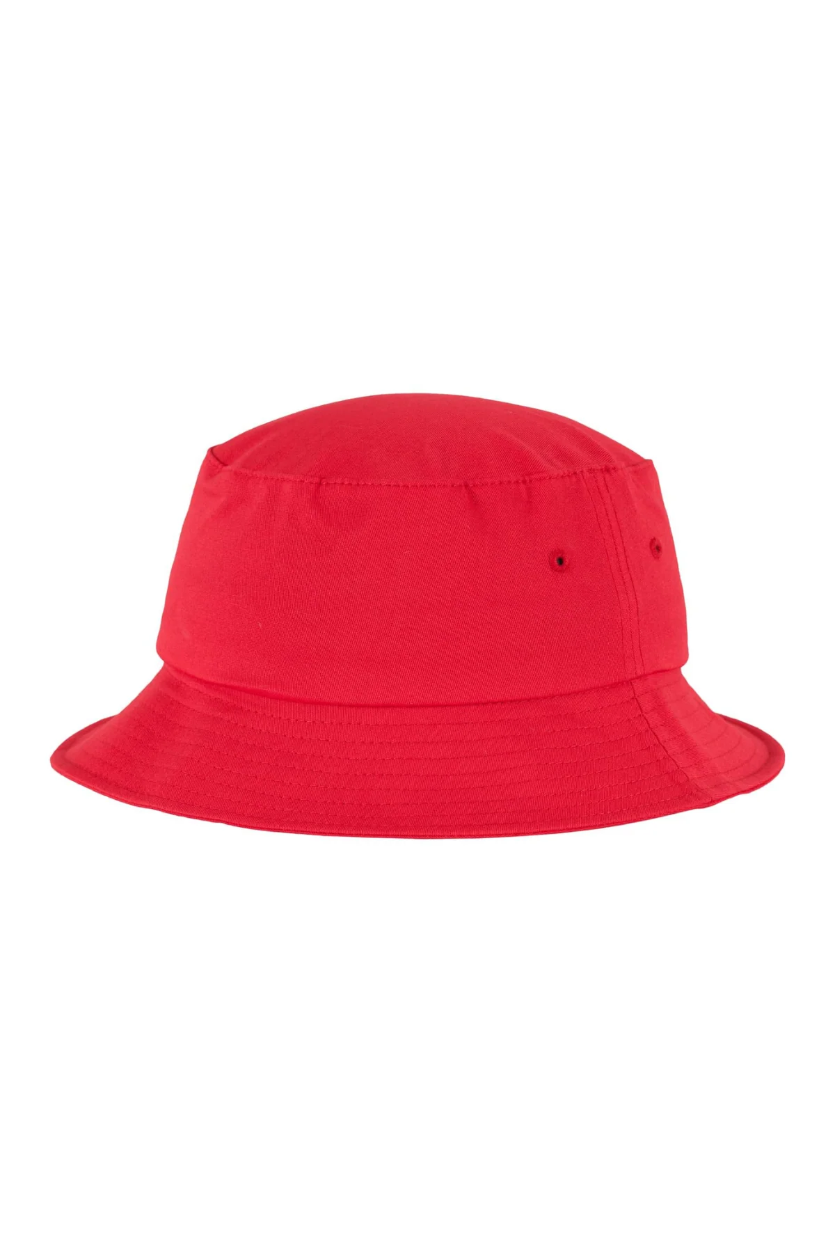 Baumwoll -Twill -Eimerhut - rot - Image 3