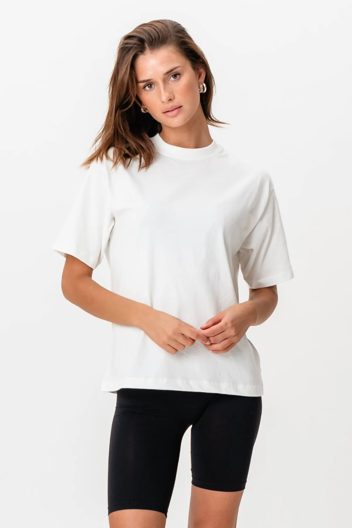 Boxfit T -Shirt - leichtes Beige - Image 4