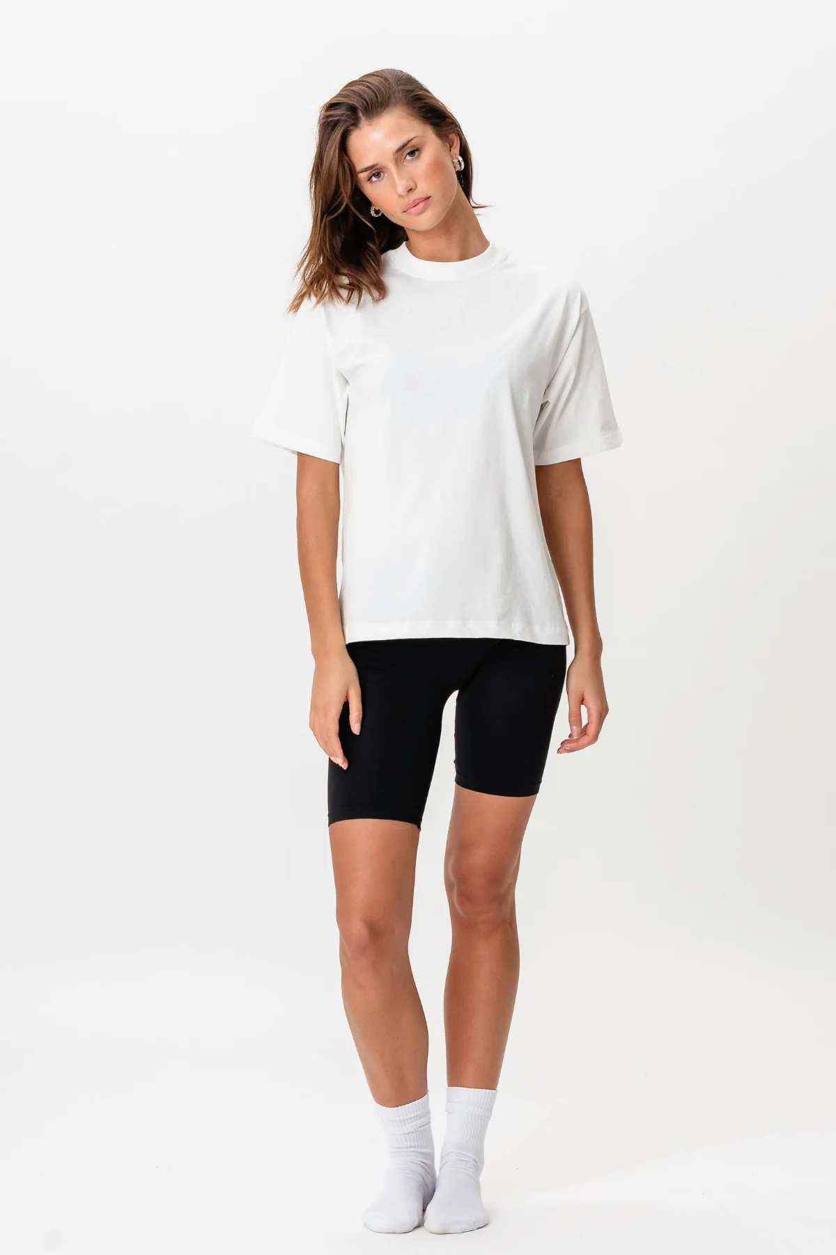 Boxfit T -Shirt - leichtes Beige - Image 6
