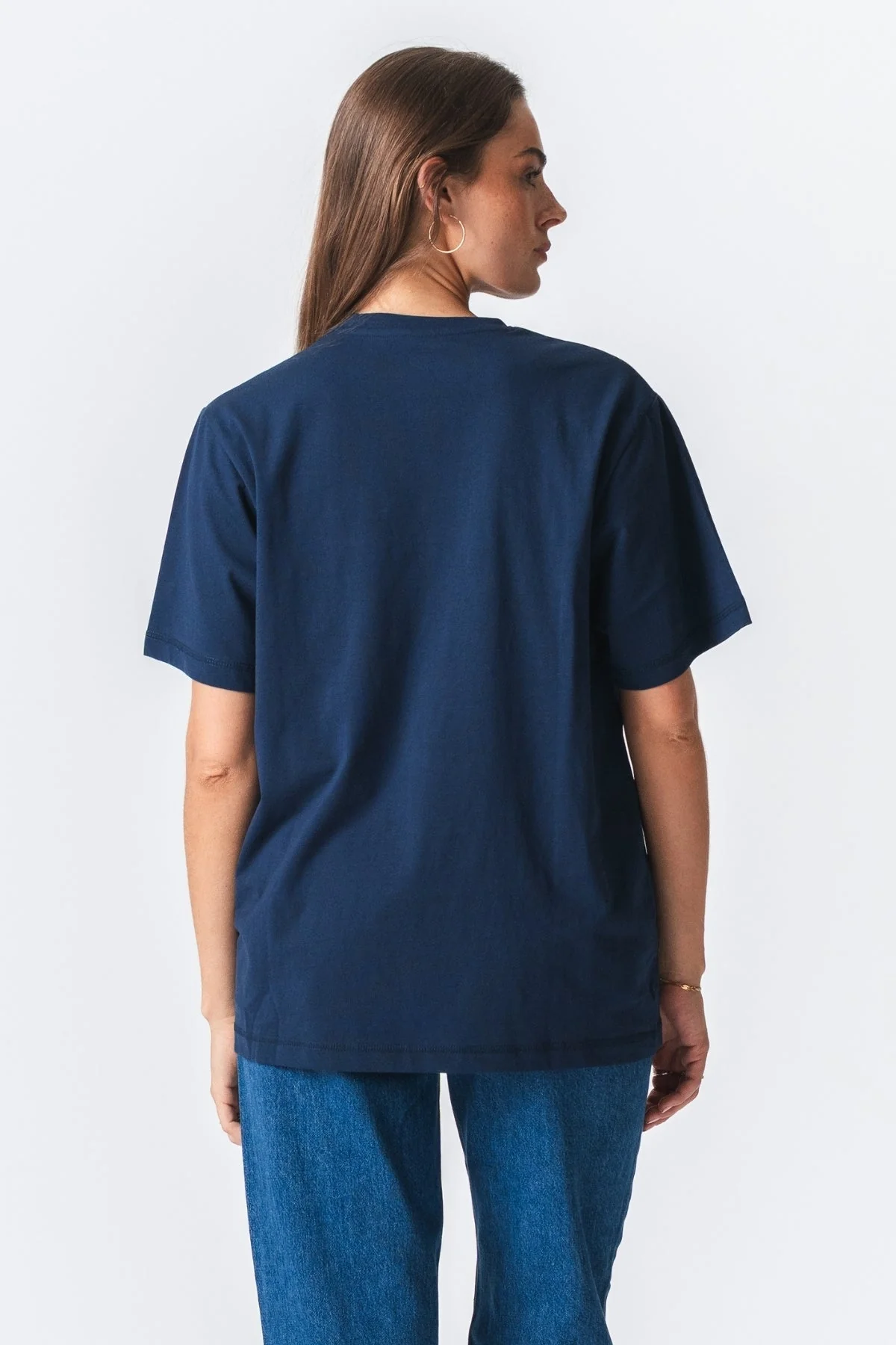 Boxfit T -Shirt - Marine - Image 5