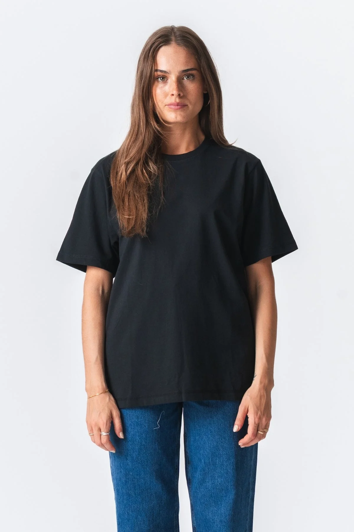 Boxfit T -Shirt - Schwarz