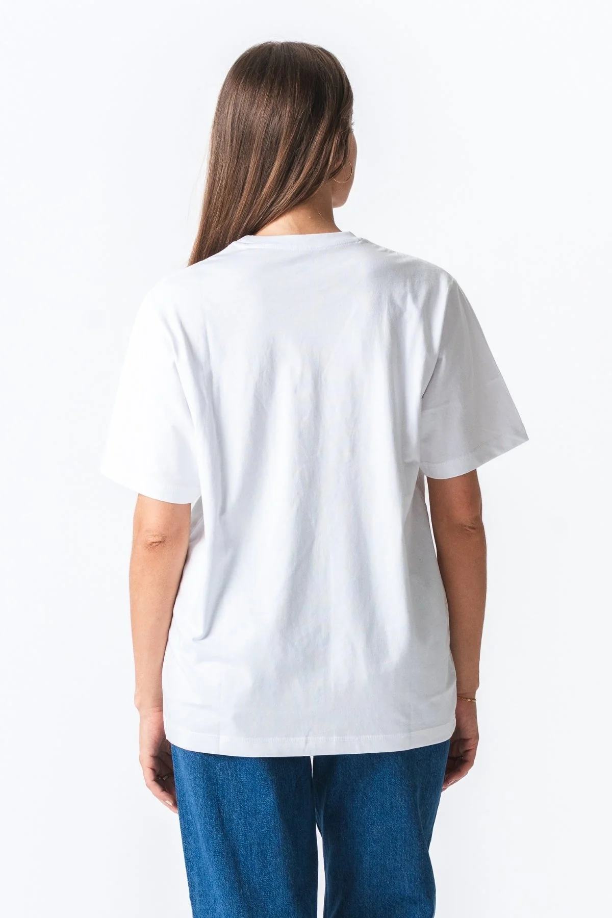Boxfit T -Shirt - Weiß - Image 5