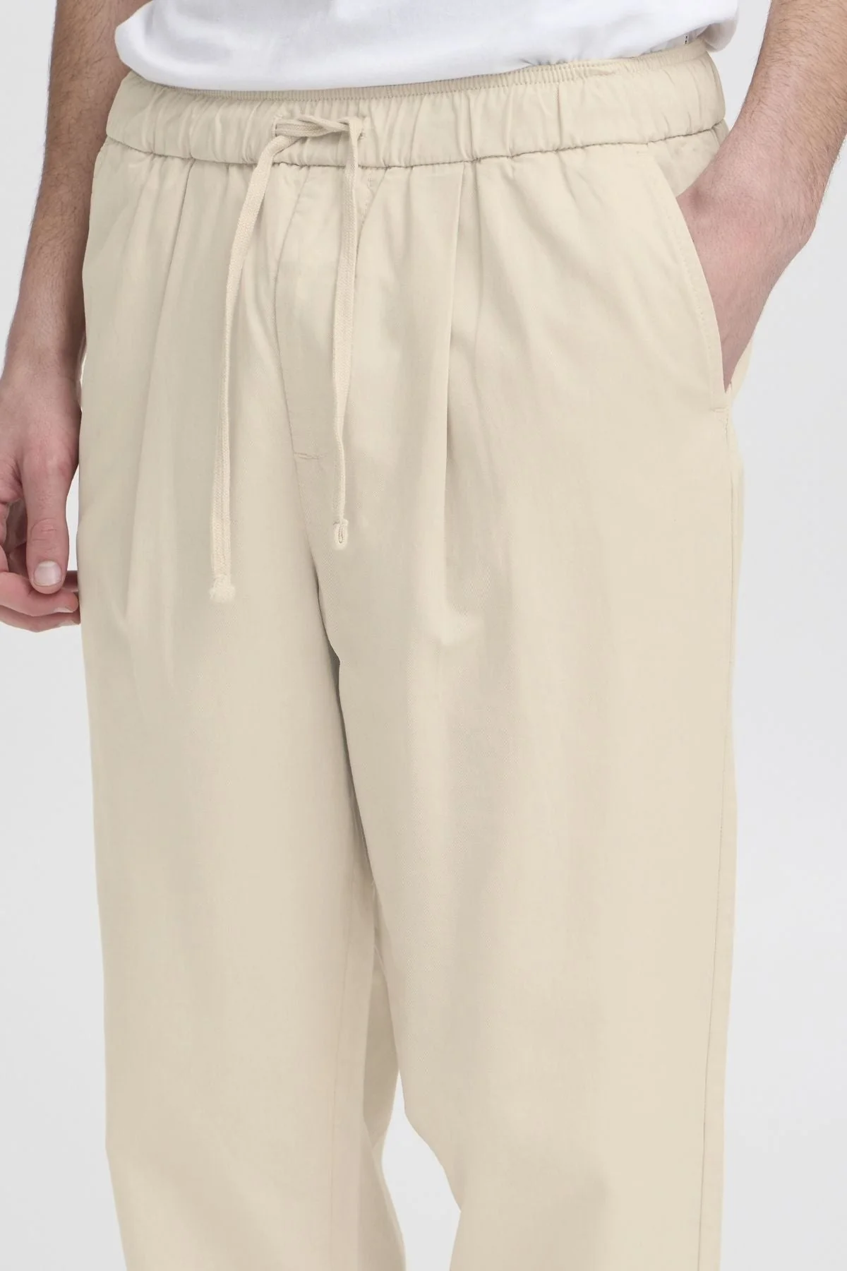 Brendan entspannte sich Pants - Beige - Image 2