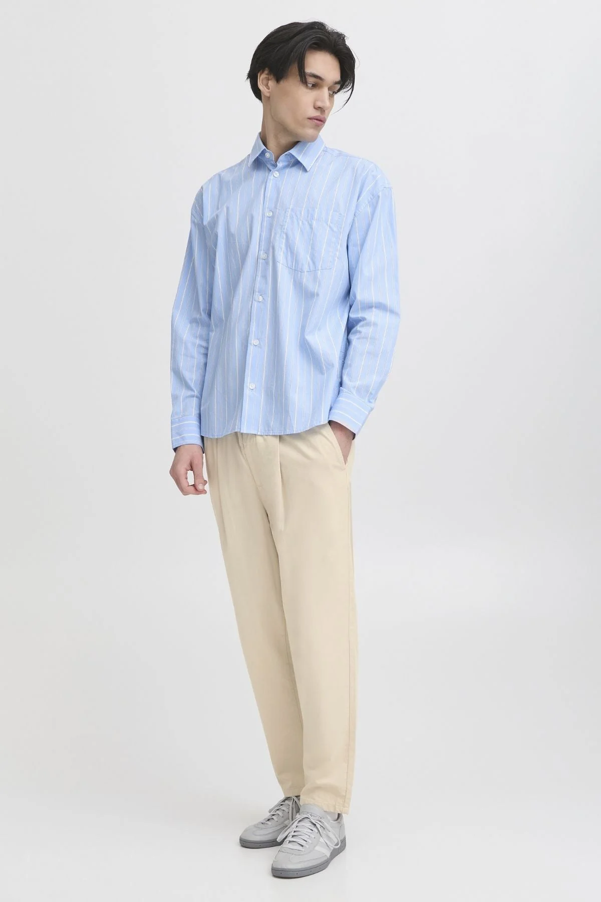 Brendan entspannte sich Pants - Beige - Image 4