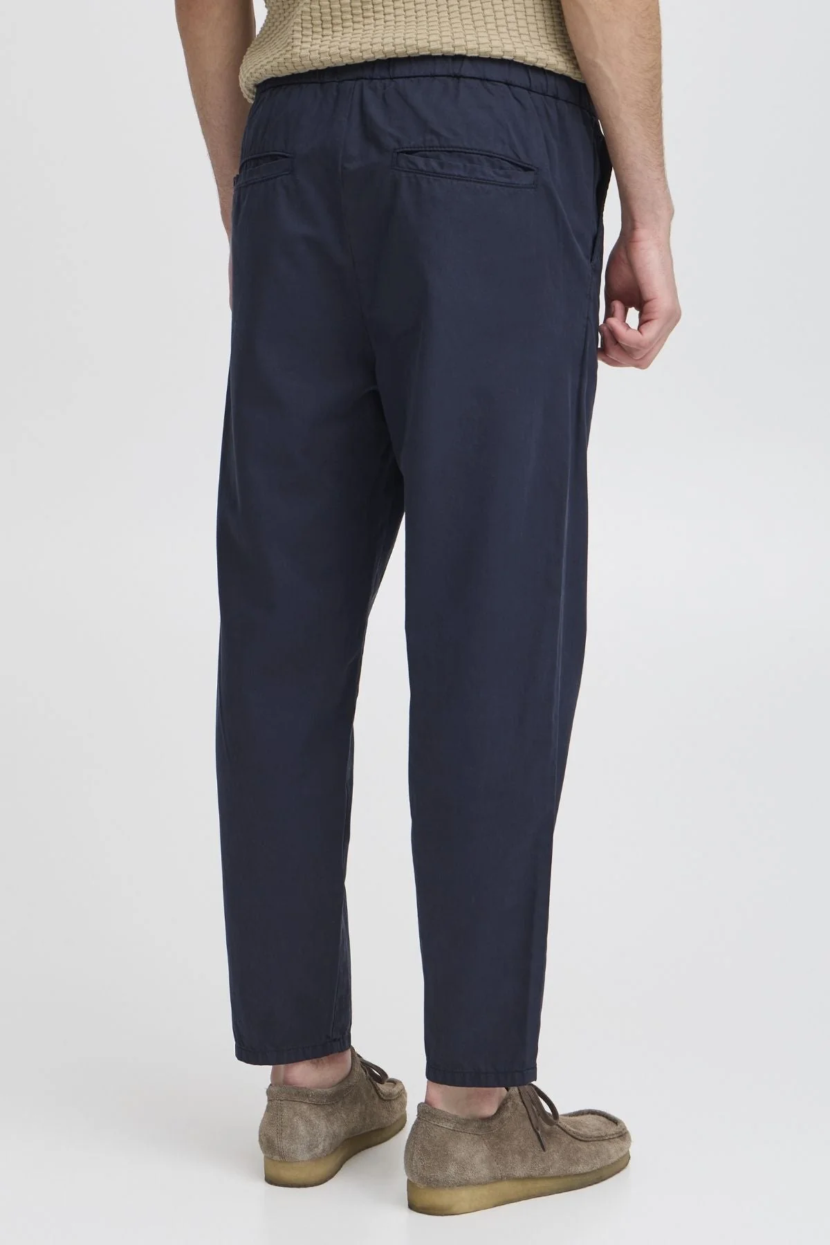 Brendan entspannte sich Pants - Marine - Image 2