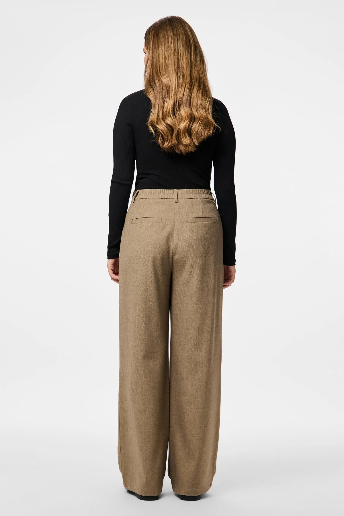 Blasen Hw Pants - Greige - Image 5