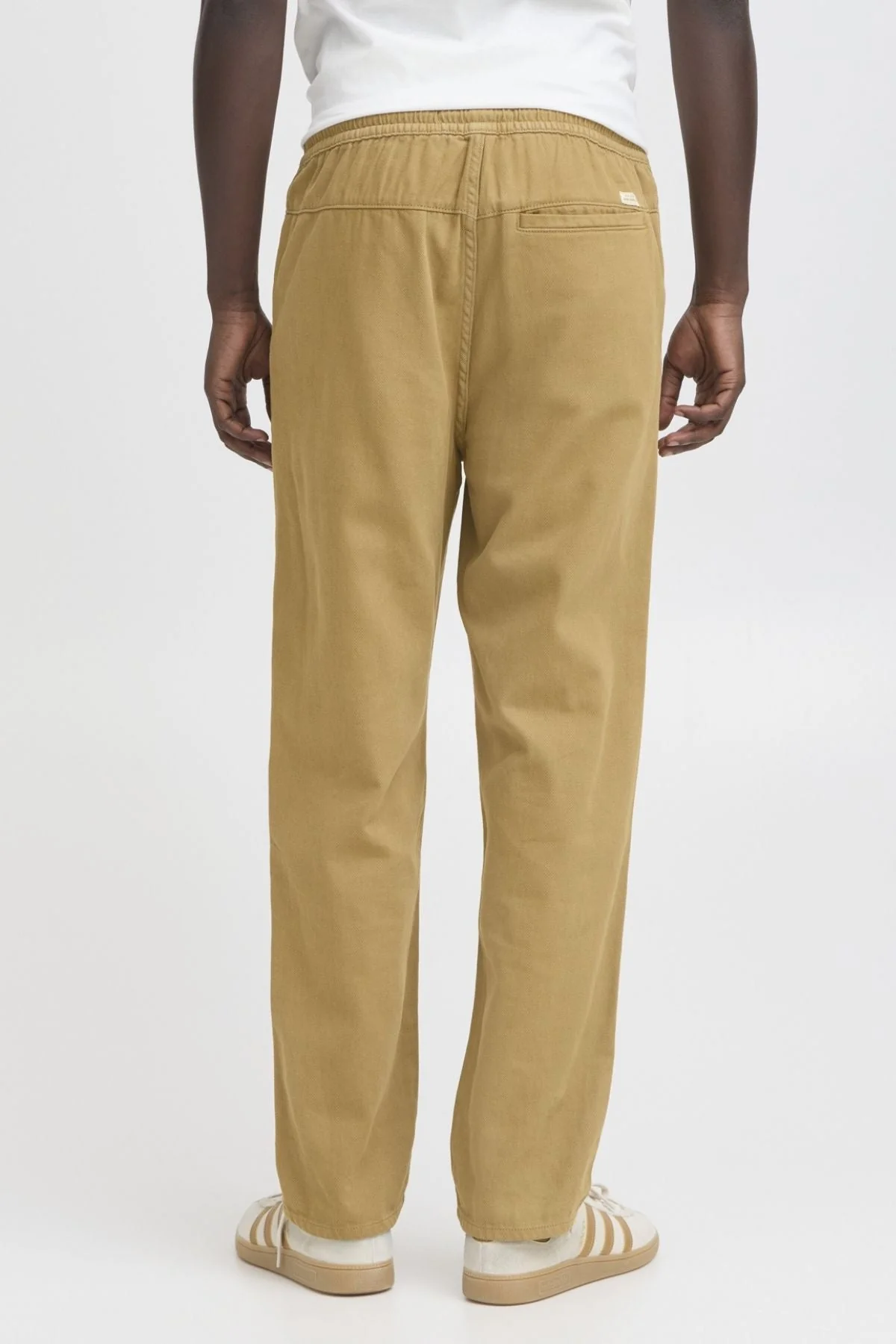 Caleb losen Fit Jeans - hellbraun - Image 3