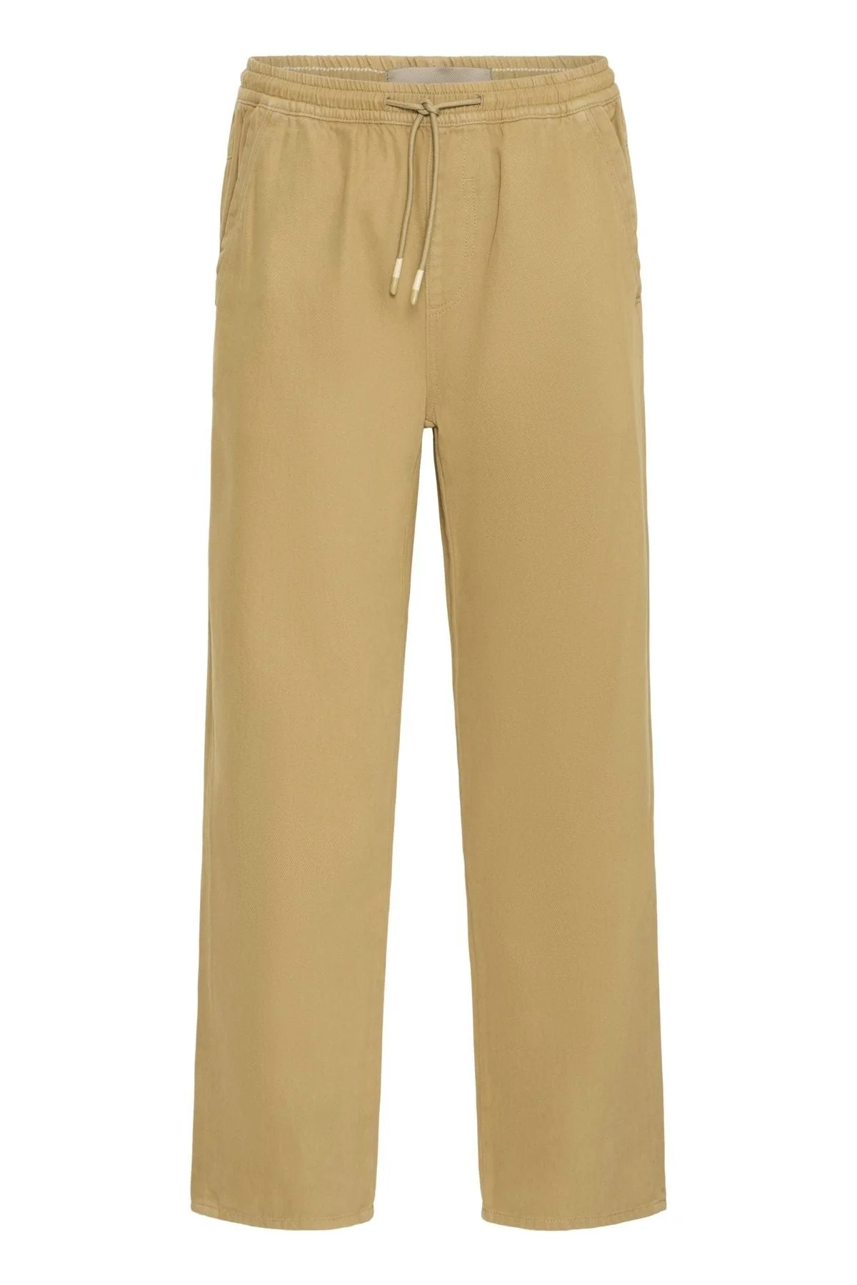 Caleb losen Fit Jeans - hellbraun - Image 4