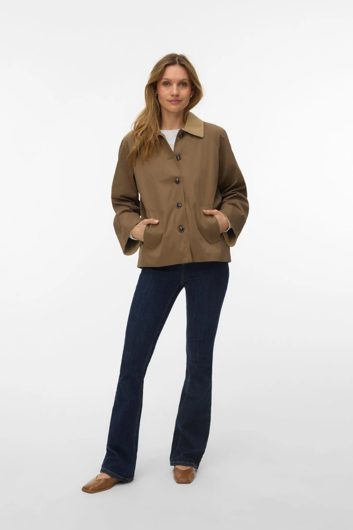 Chelseafia kurze Jacke – Cub - Image 2