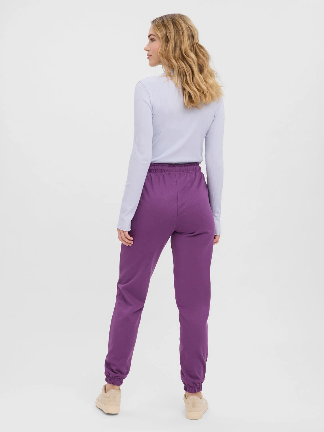 Chicago Sweat Pants - Lila - Image 3