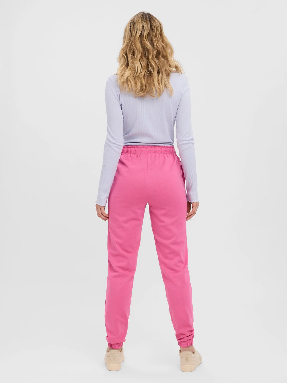 Chicago Sweat Pants - Rosa - Image 3