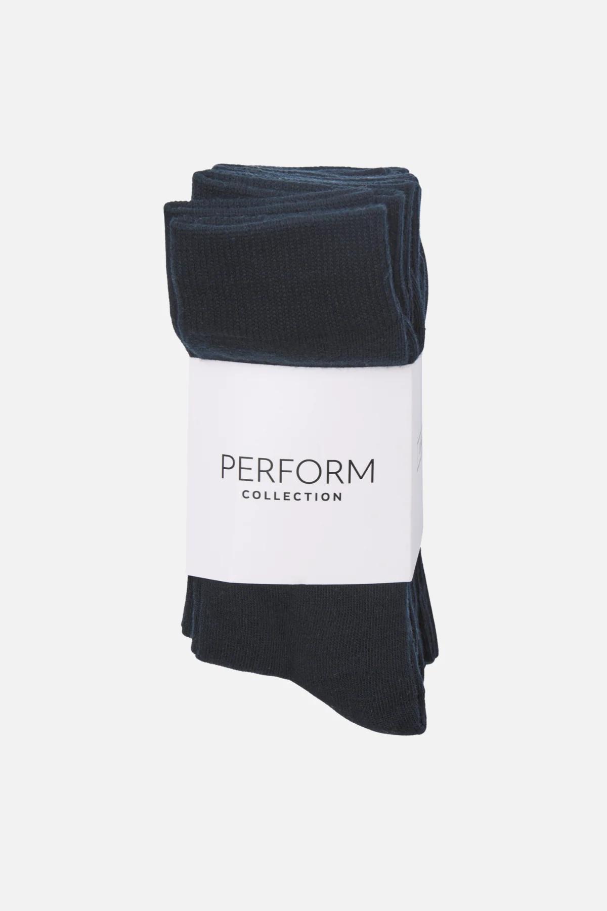 De Originale Performance Strømper 10 -Pak (Dame) - Marine