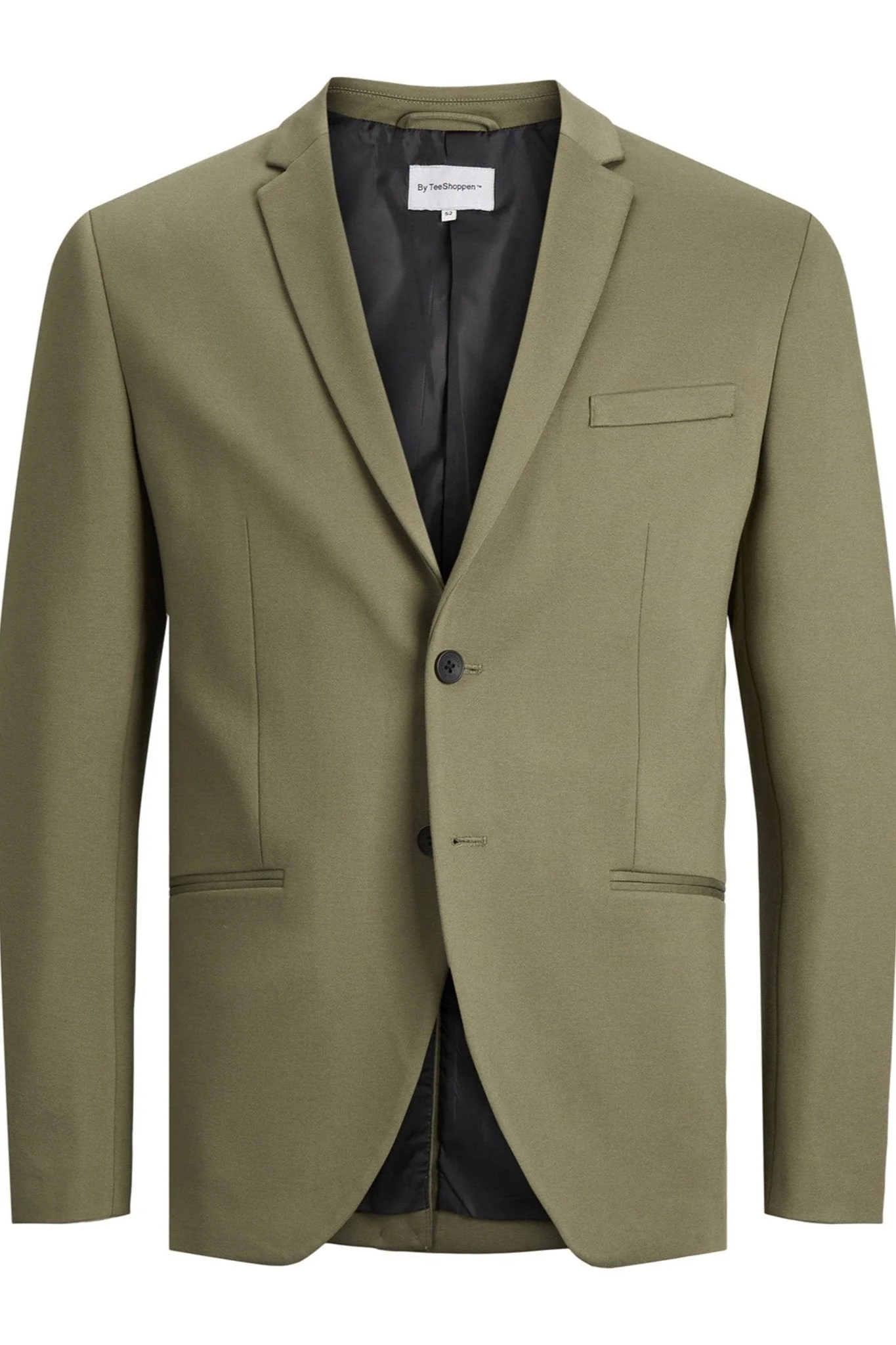 The Original Performance Blazer - Olive - Image 4