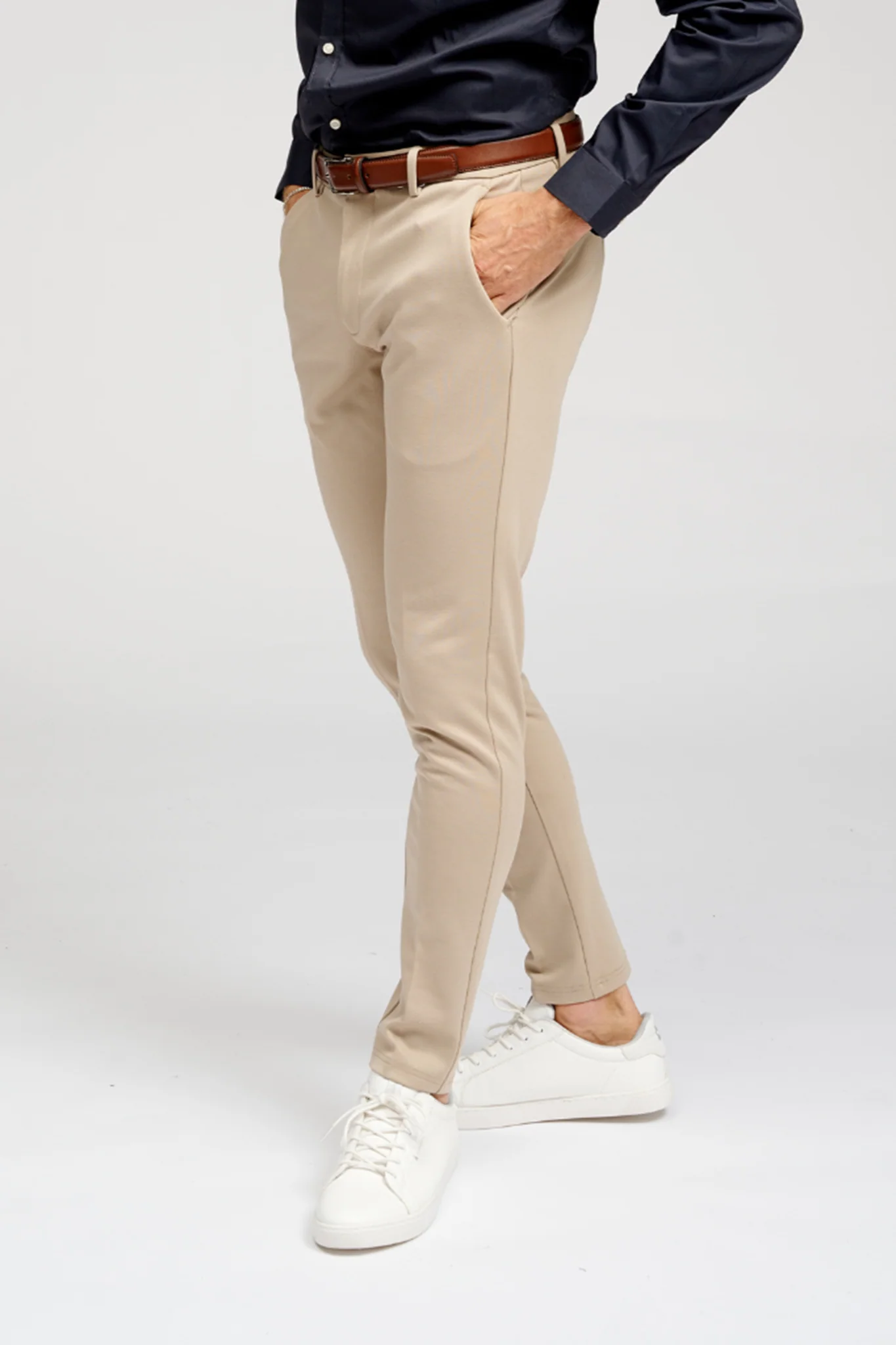 The Original Performance Pants - Sand - Image 4