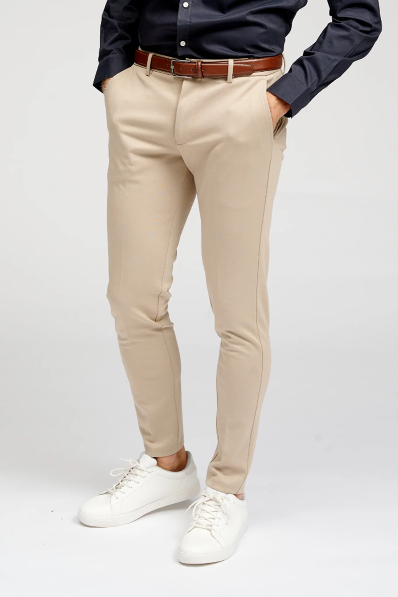 The Original Performance Pants - Sand - Image 5