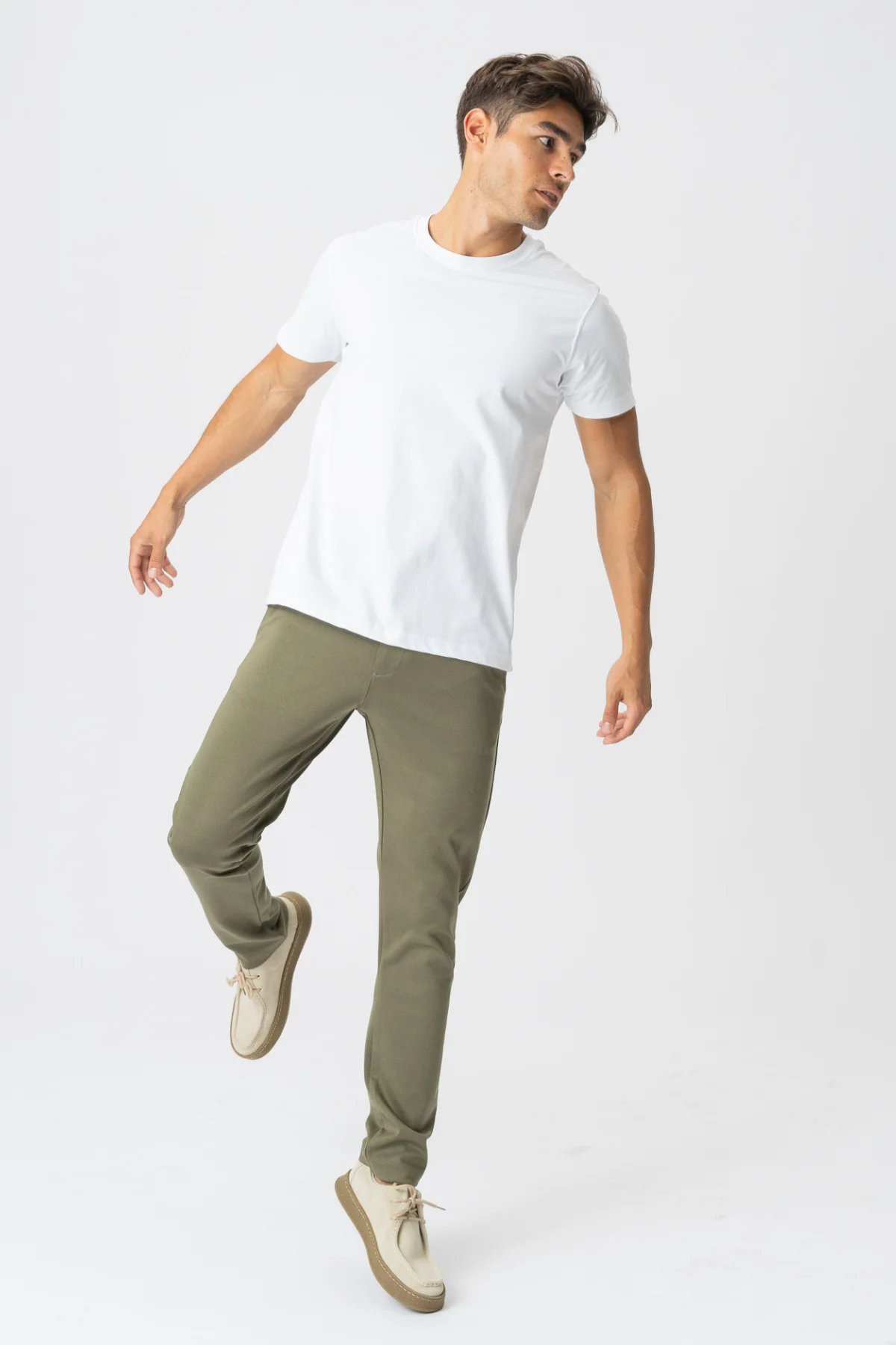 The Original Performance Pants - Olive - Image 5