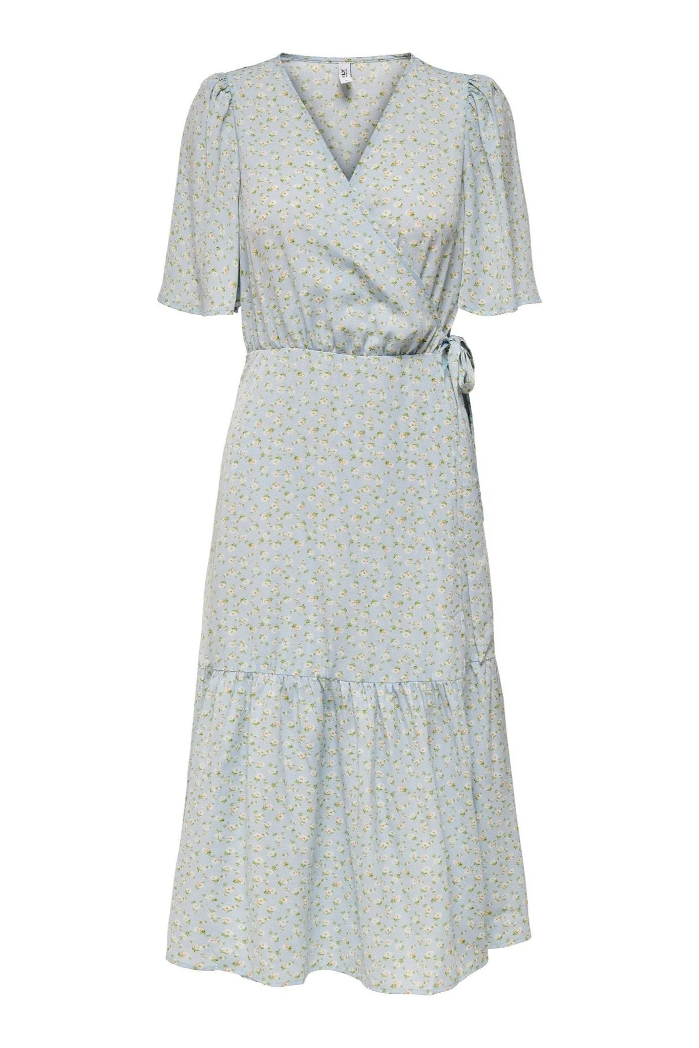 Dina 2/4 Wicked Kleid - blau - Image 2