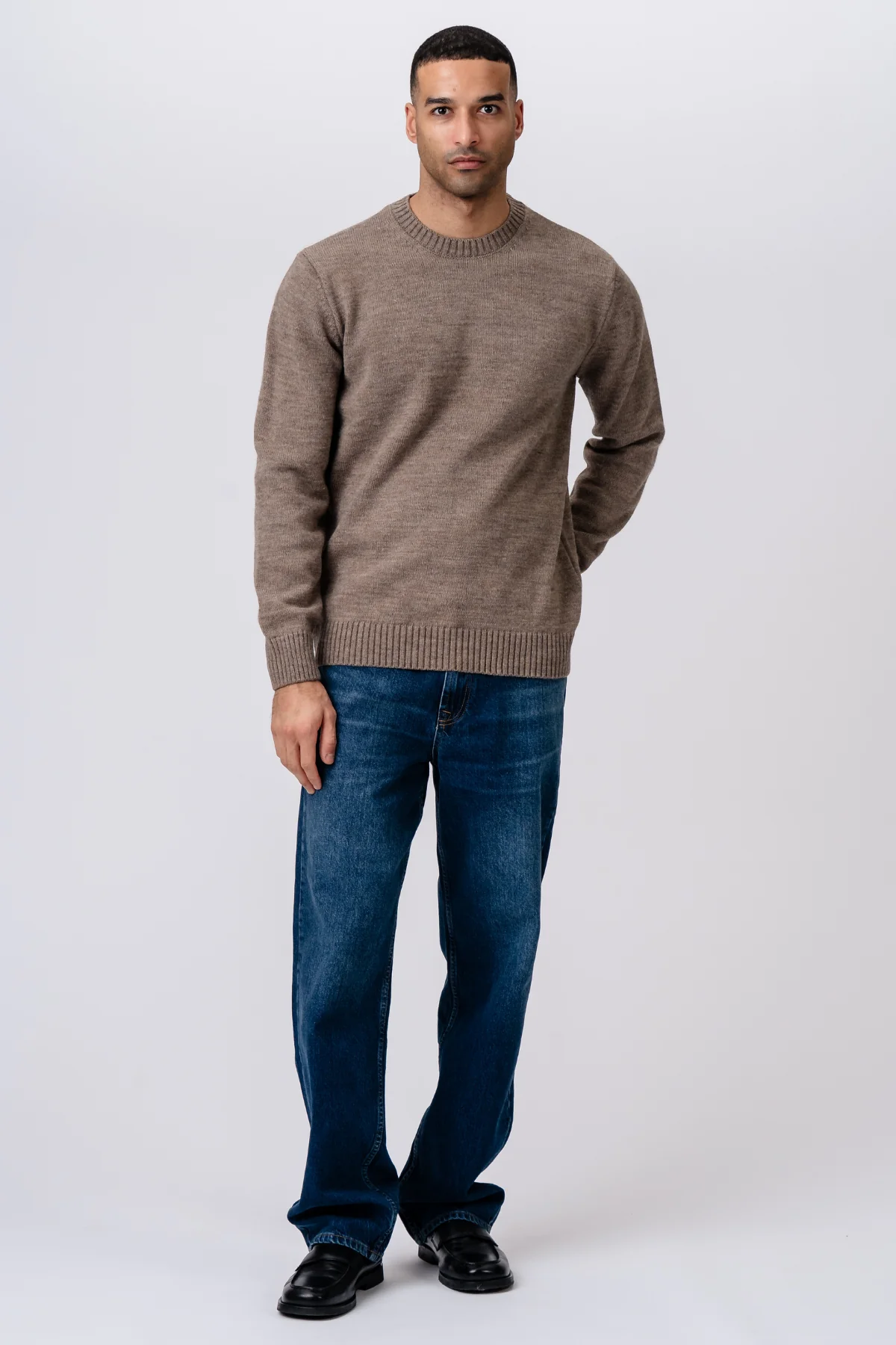 Easton-Strick – Braun - Image 5