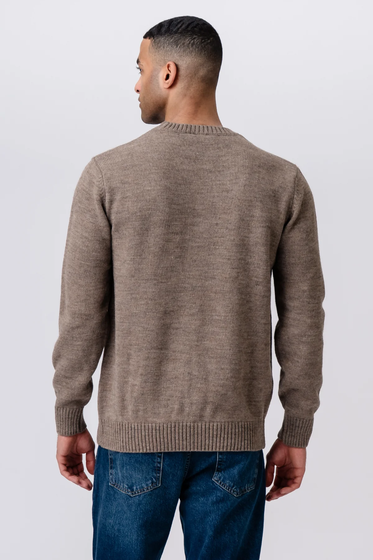 Easton-Strick – Braun - Image 6