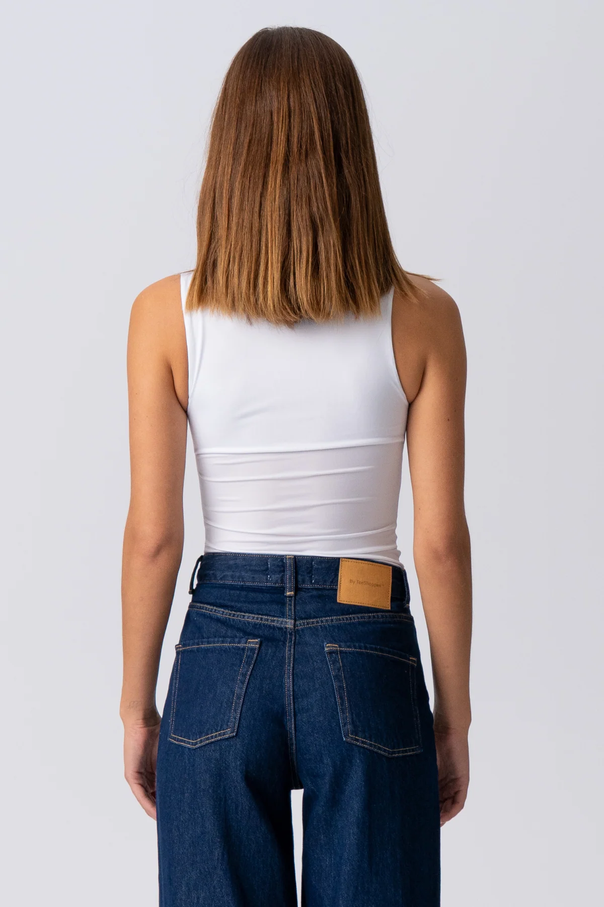 Eleanor Top - Weiß - Image 4