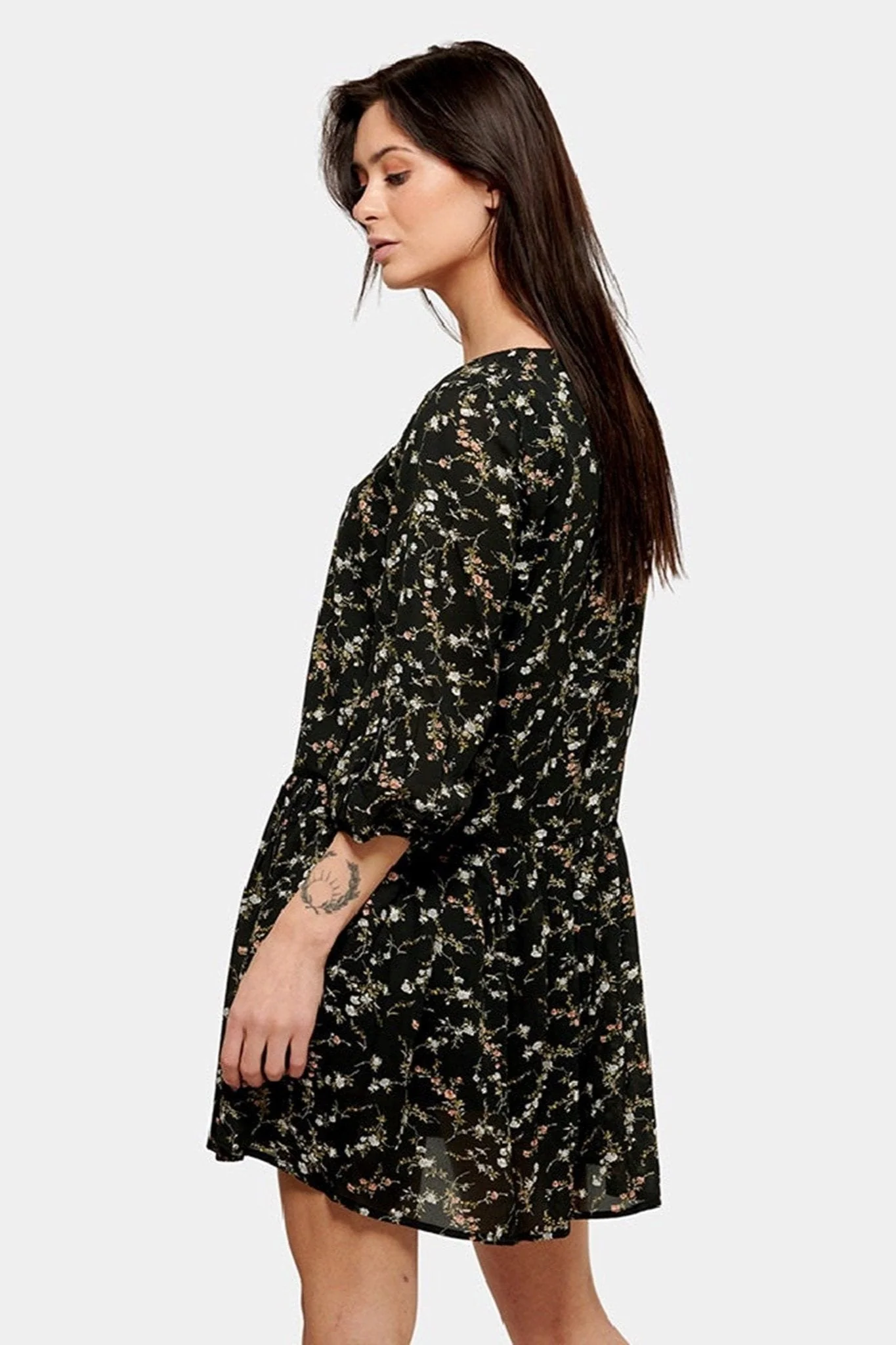 Ellen Kleid - schwarzblütig - Image 3
