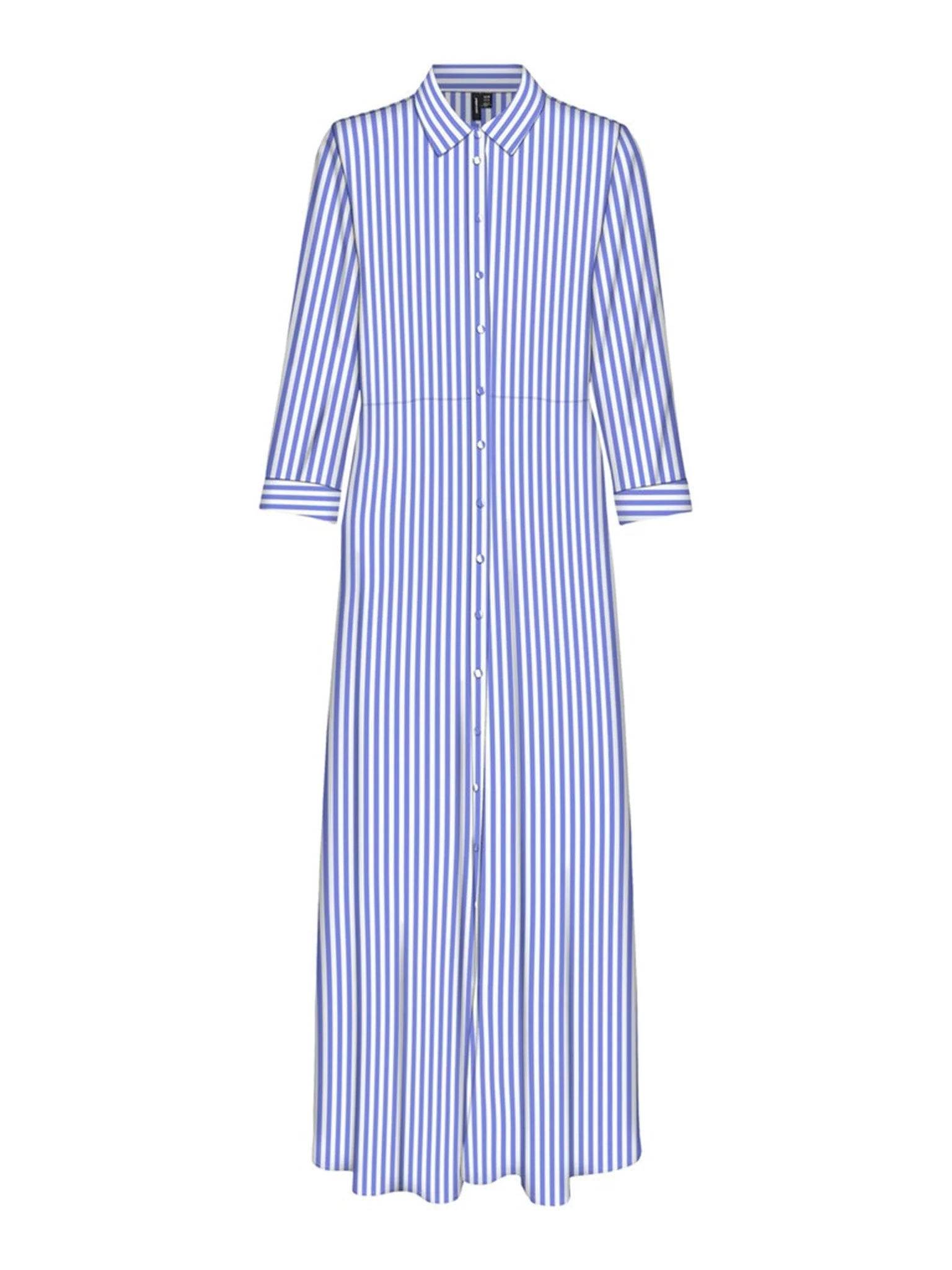 Elly 3/4 Hemdkleid - Regatta - Image 5